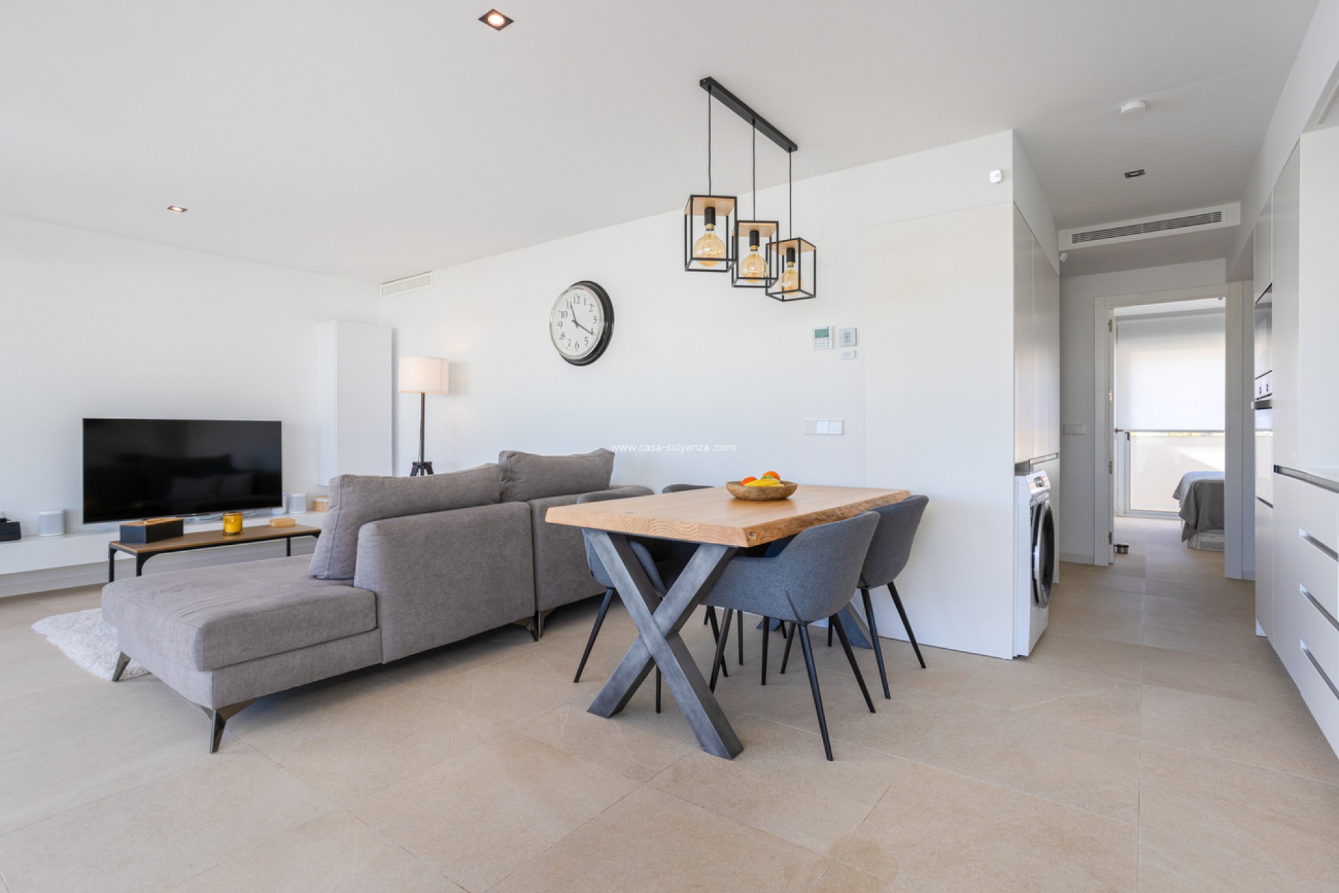 Wiederverkauf - Wohnung - Torrevieja - Los Balcones