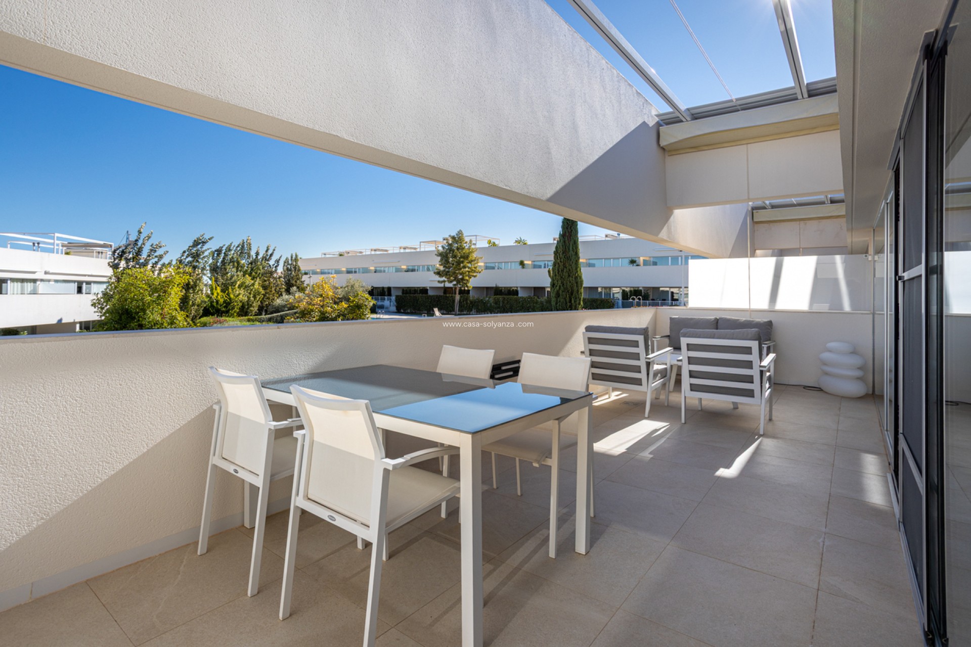 Wiederverkauf - Wohnung - Torrevieja - Los Balcones