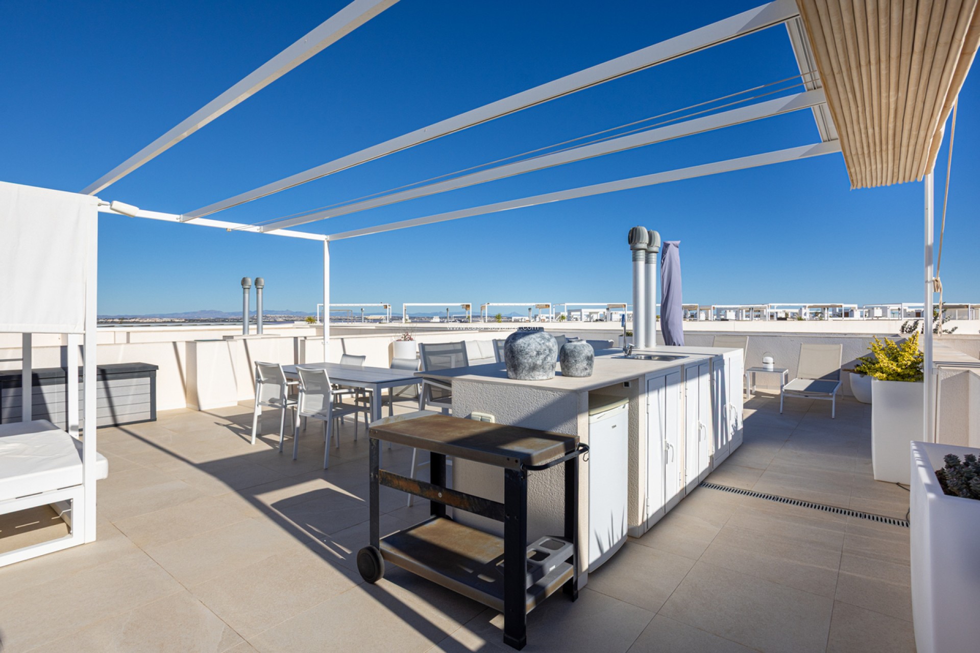 Wiederverkauf - Wohnung - Torrevieja - Los Balcones