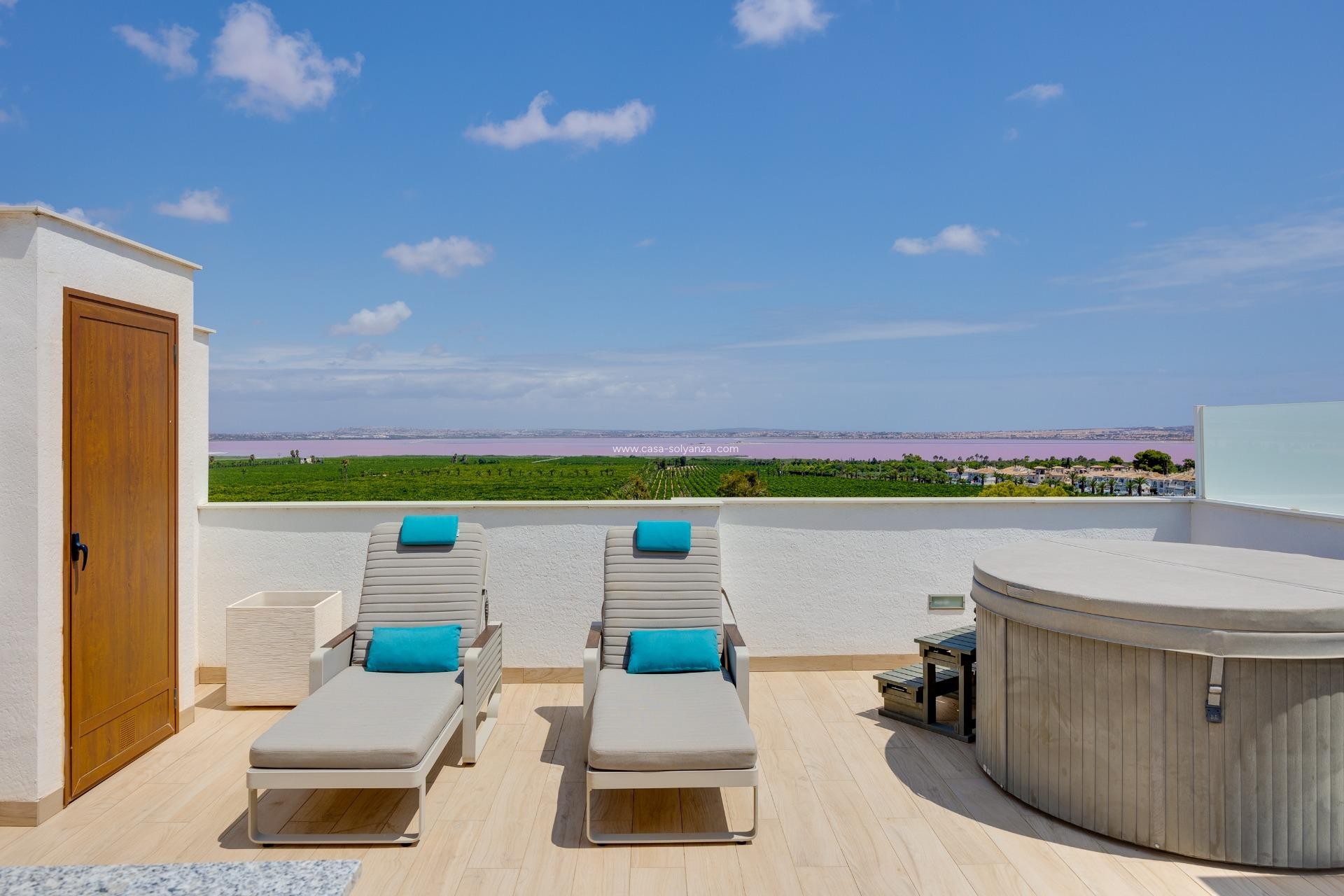 Wiederverkauf - Wohnung - Torrevieja - Los Balcones