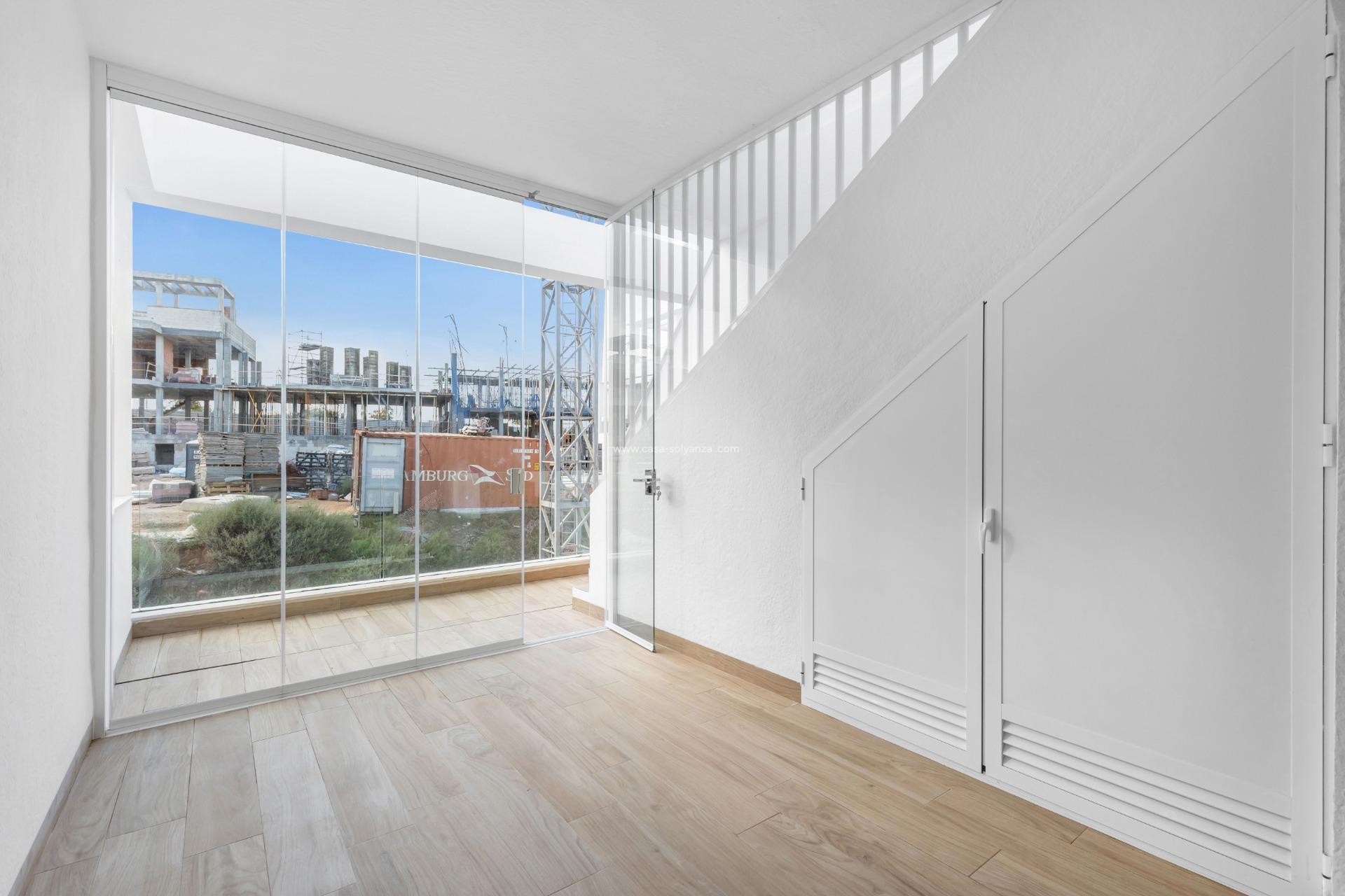 Wiederverkauf - Wohnung - Torrevieja - Los Balcones