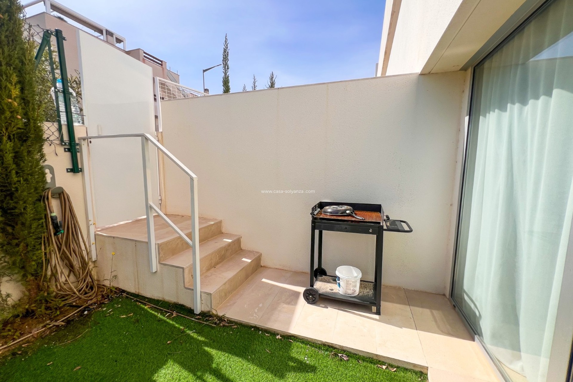 Wiederverkauf - Wohnung - Torrevieja - Los Balcones