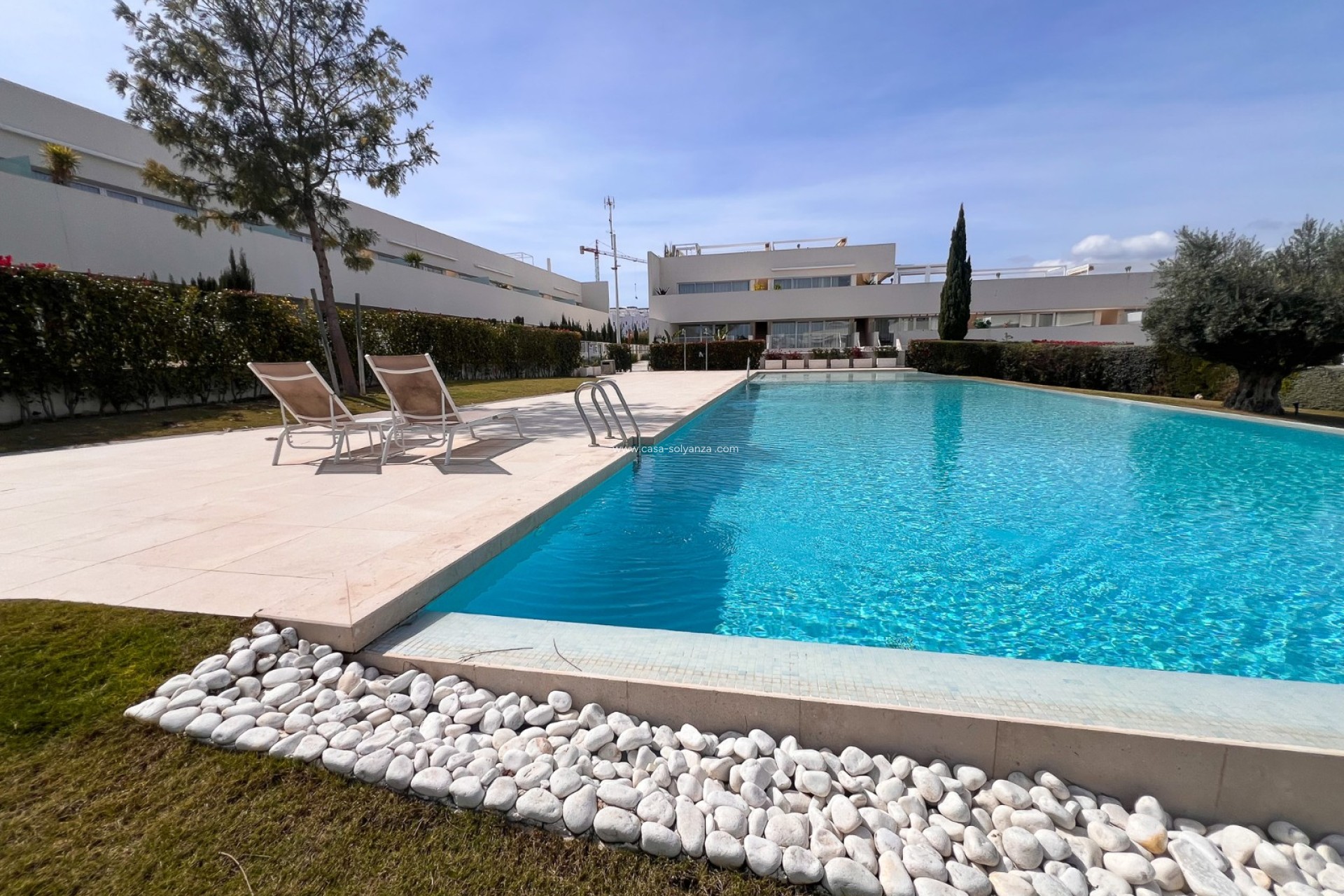 Wiederverkauf - Wohnung - Torrevieja - Los Balcones