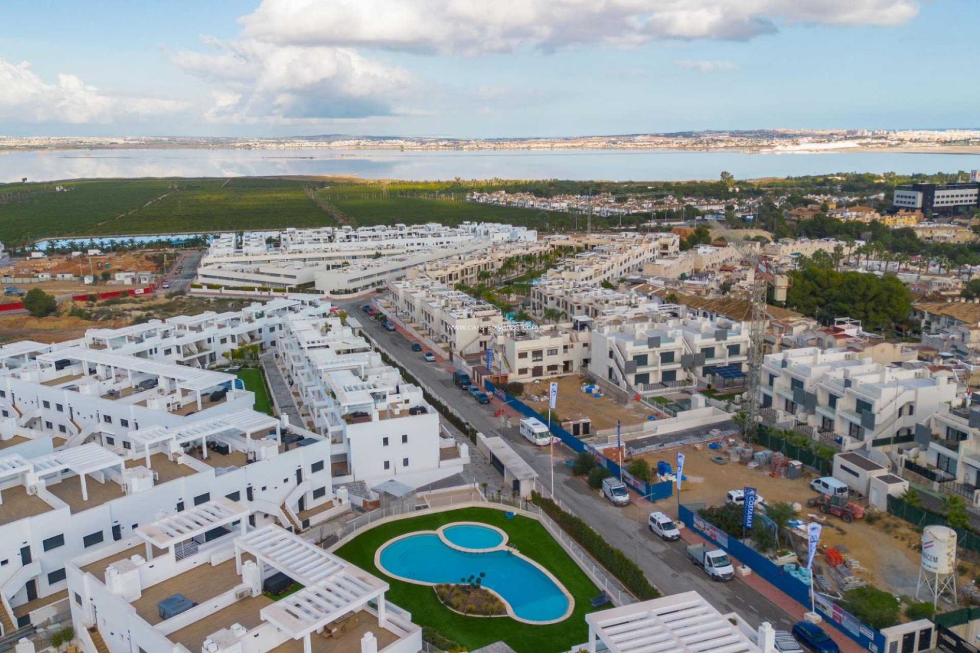 Wiederverkauf - Wohnung - Torrevieja - Los Balcones