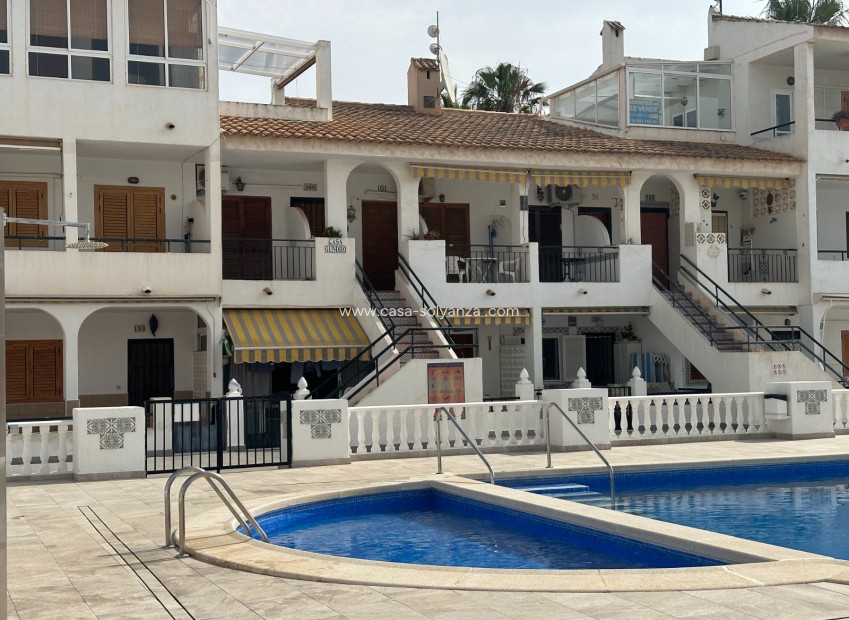 Wiederverkauf - Wohnung - Torrevieja - Los Frutales