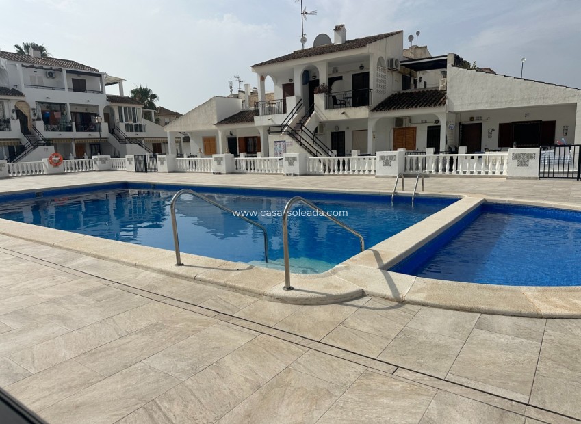 Wiederverkauf - Wohnung - Torrevieja - Los Frutales