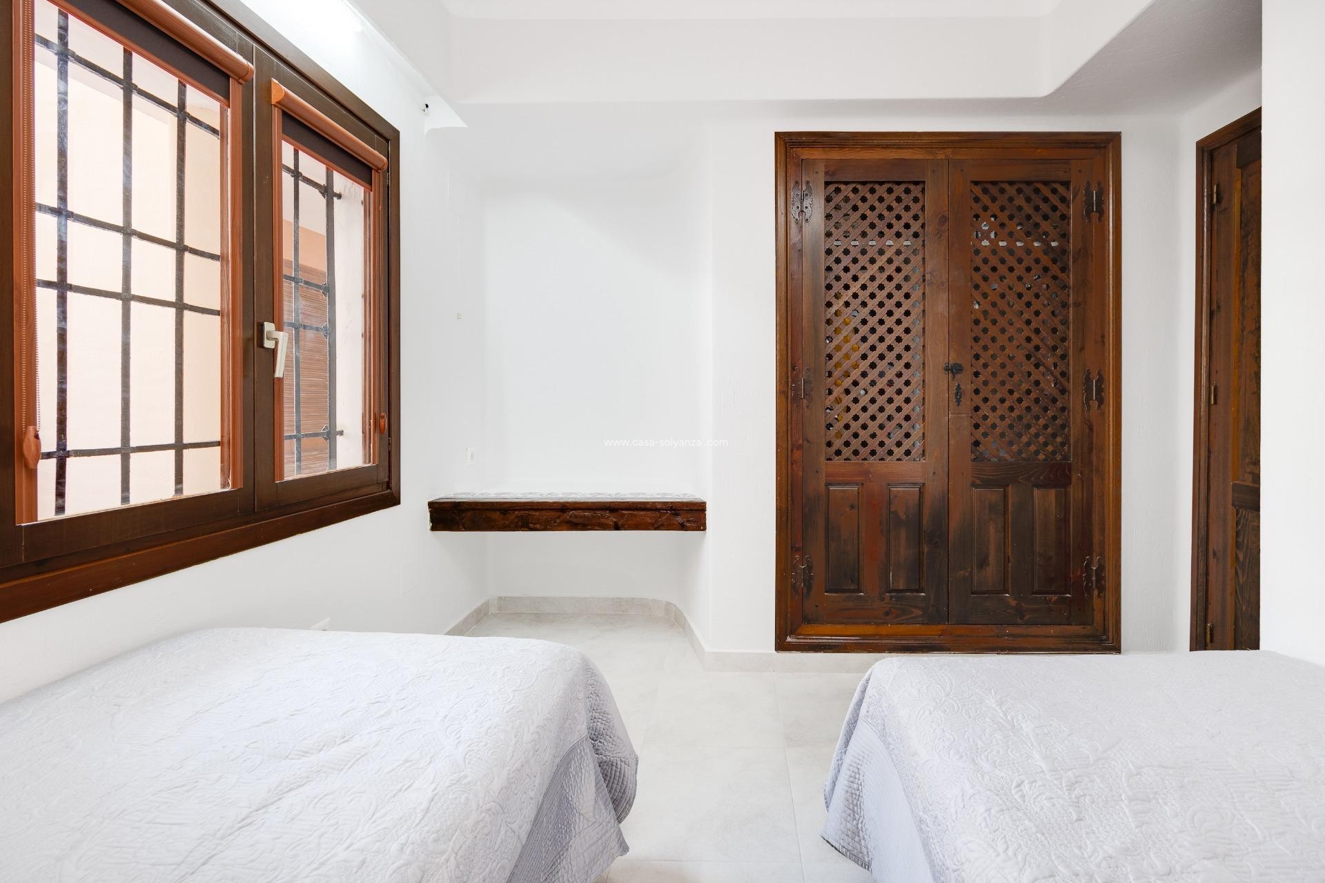 Wiederverkauf - Wohnung - Torrevieja - Los Frutales