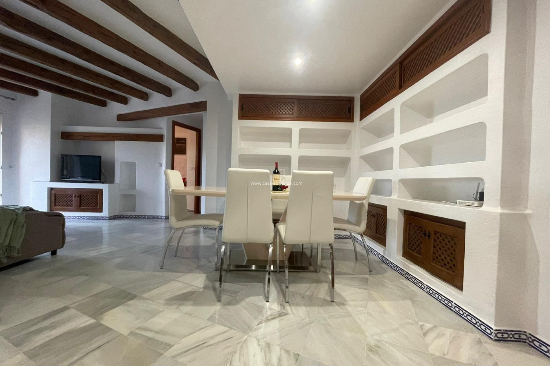 Wiederverkauf - Wohnung - Torrevieja - Los Frutales