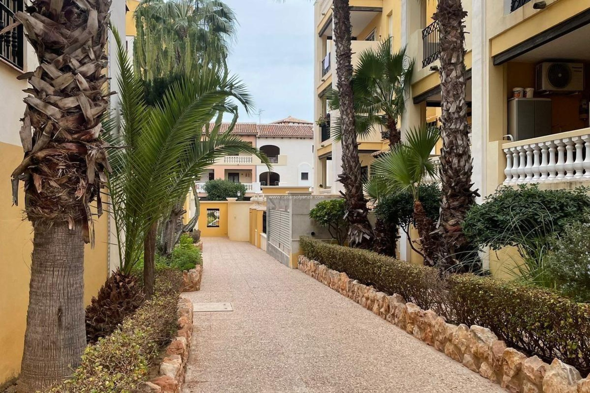 Wiederverkauf - Wohnung - Torrevieja - Los Frutales