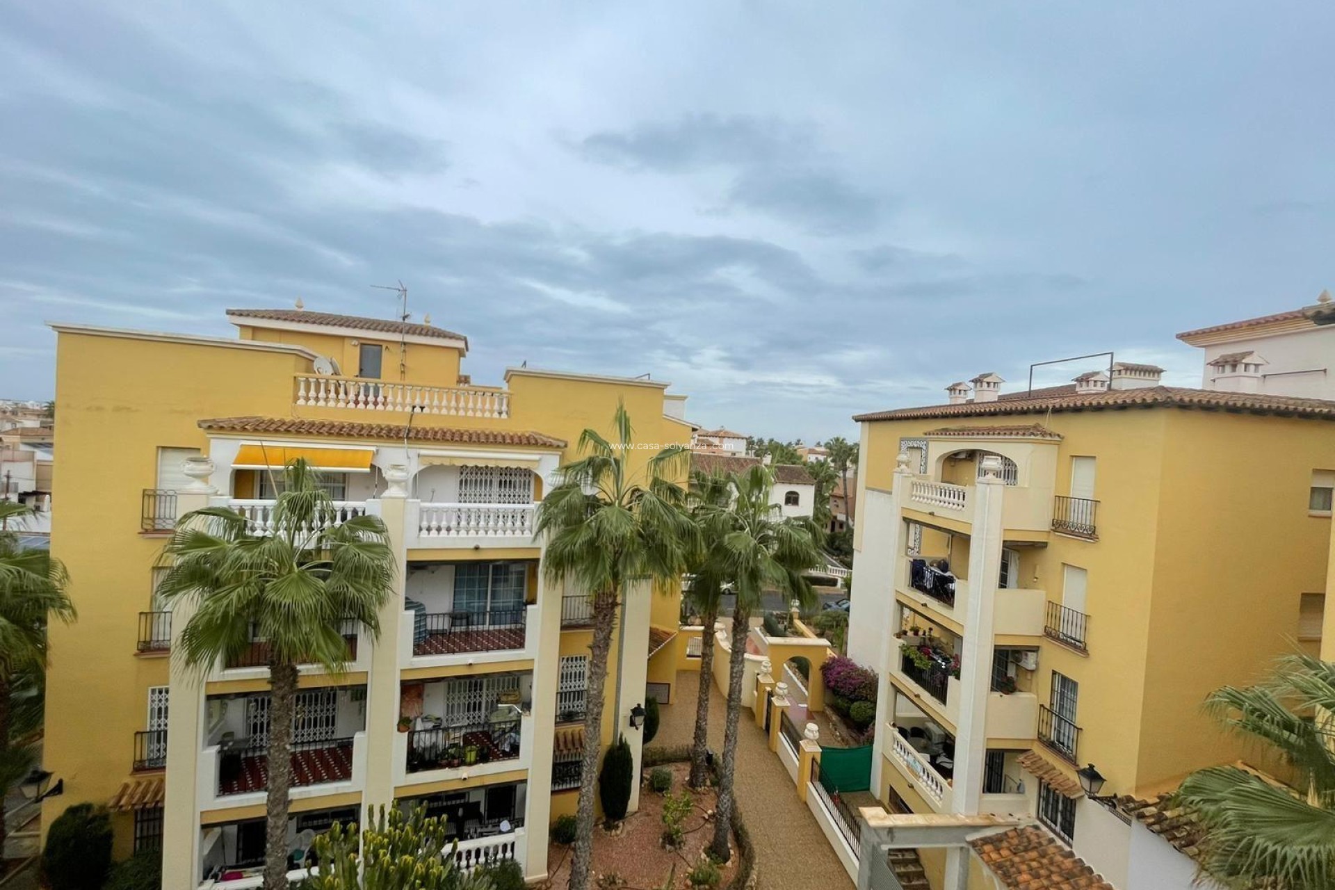 Wiederverkauf - Wohnung - Torrevieja - Los Frutales