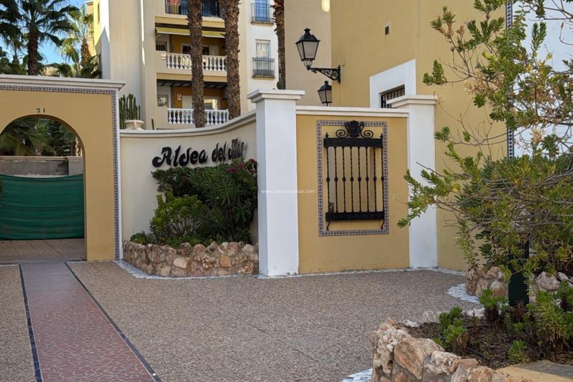 Wiederverkauf - Wohnung - Torrevieja - Los Frutales