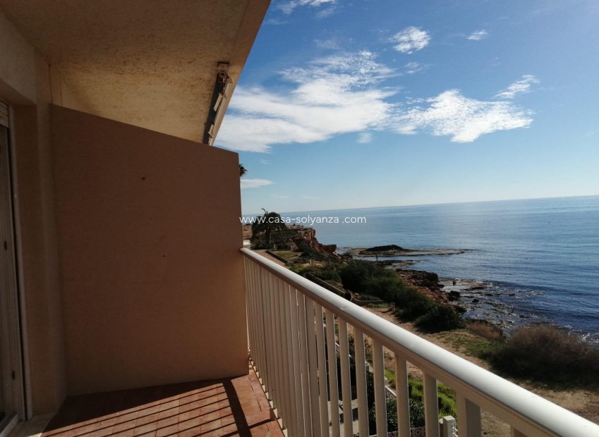 Wiederverkauf - Wohnung - Torrevieja - Los Frutales