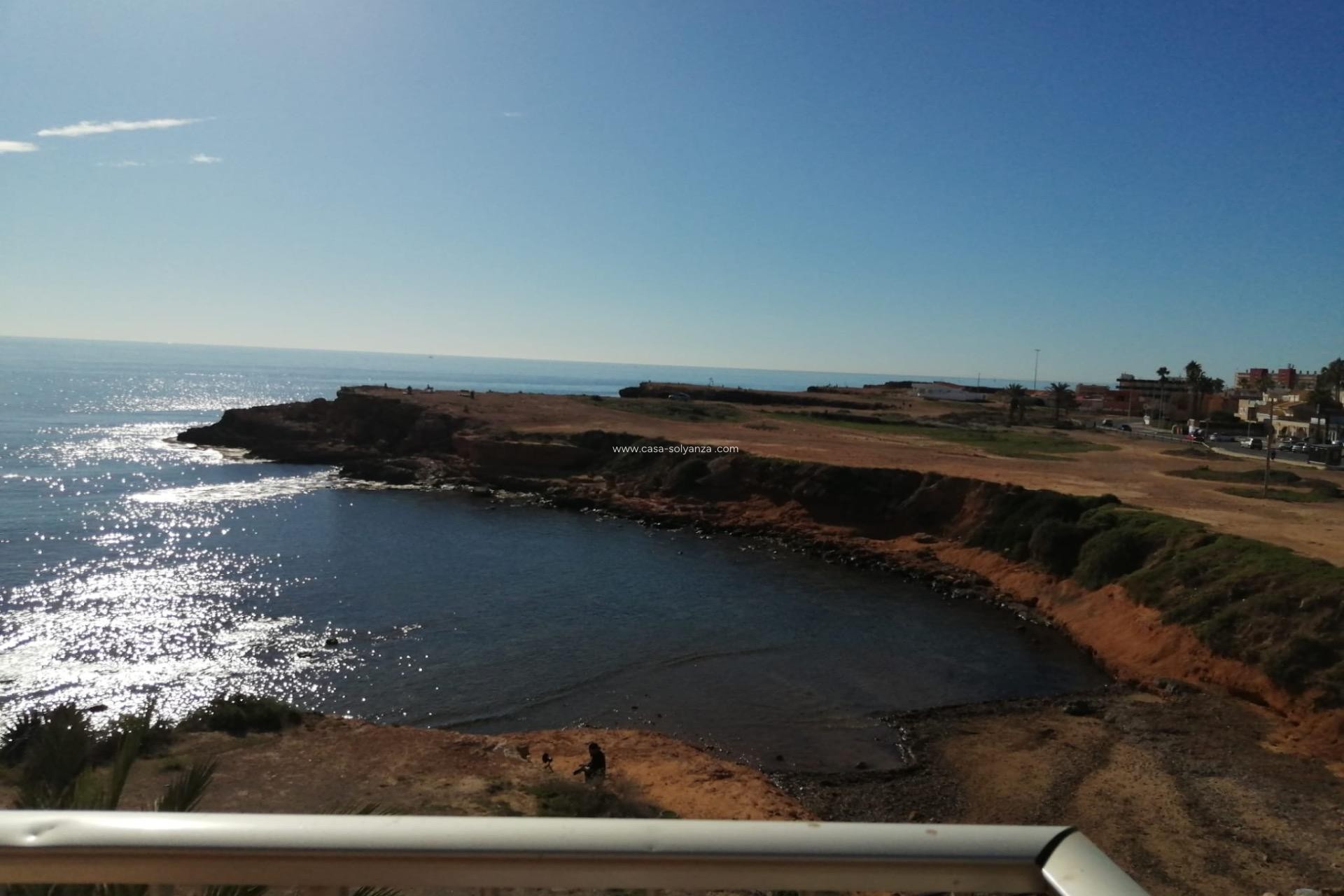 Wiederverkauf - Wohnung - Torrevieja - Los Frutales