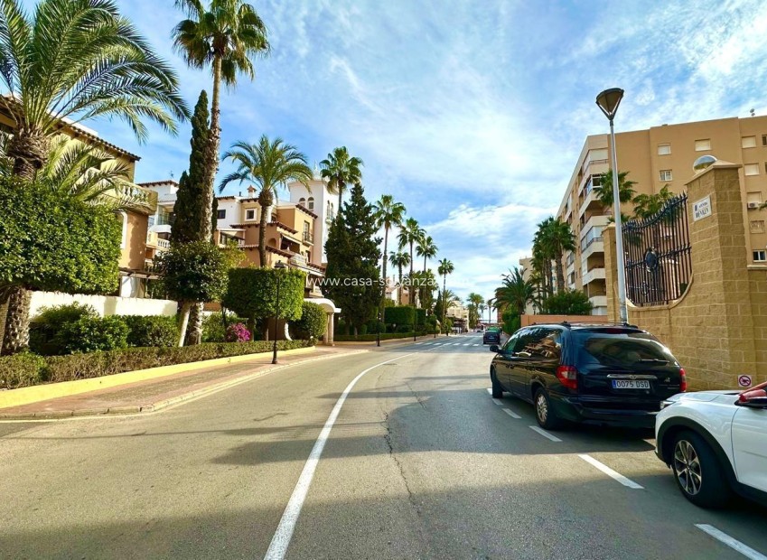 Wiederverkauf - Wohnung - Torrevieja - Los Frutales
