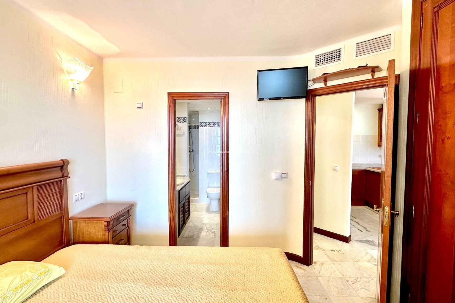 Wiederverkauf - Wohnung - Torrevieja - Los Frutales