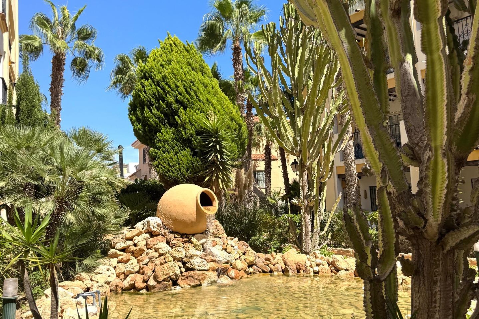 Wiederverkauf - Wohnung - Torrevieja - Los Frutales