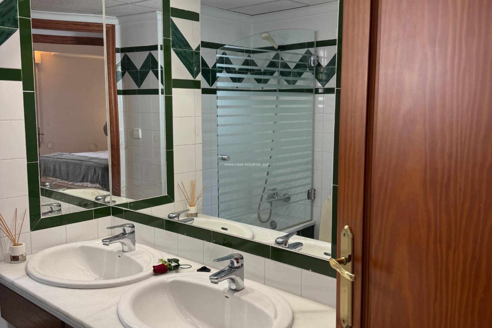 Wiederverkauf - Wohnung - Torrevieja - Los Frutales