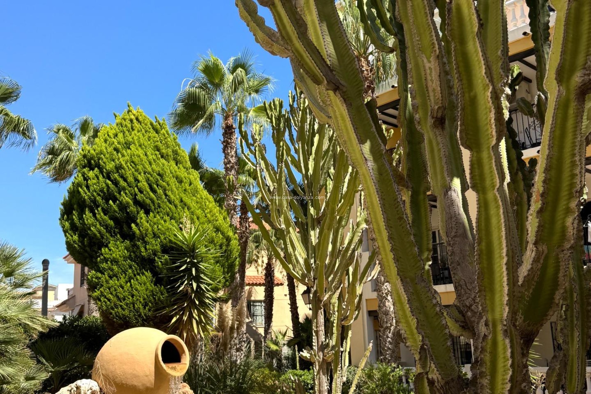 Wiederverkauf - Wohnung - Torrevieja - Los Frutales