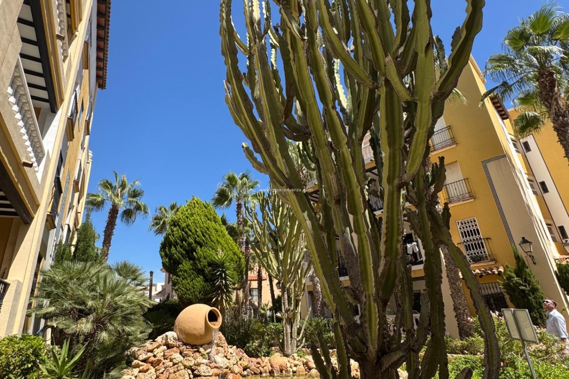 Wiederverkauf - Wohnung - Torrevieja - Los Frutales