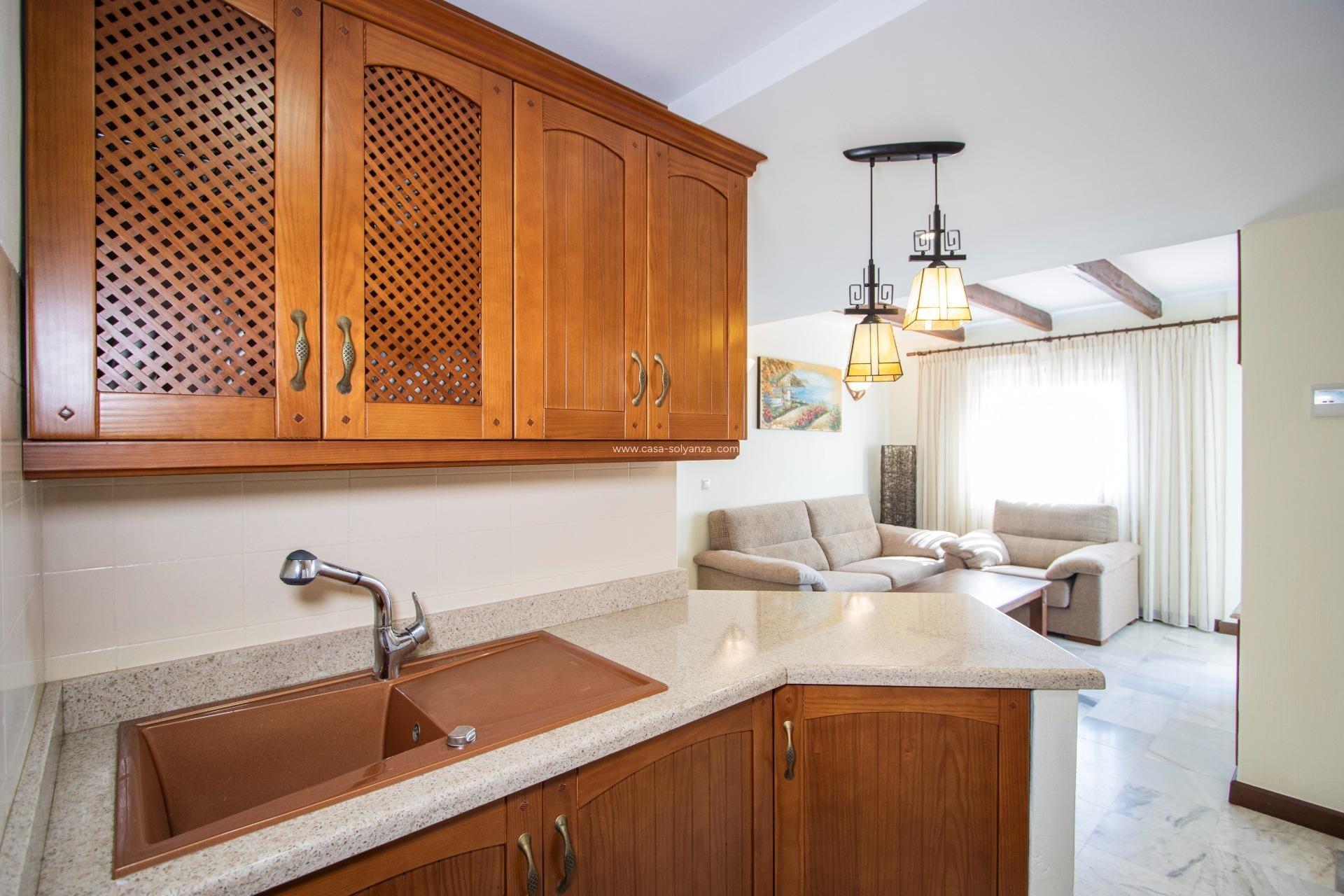 Wiederverkauf - Wohnung - Torrevieja - Los Frutales