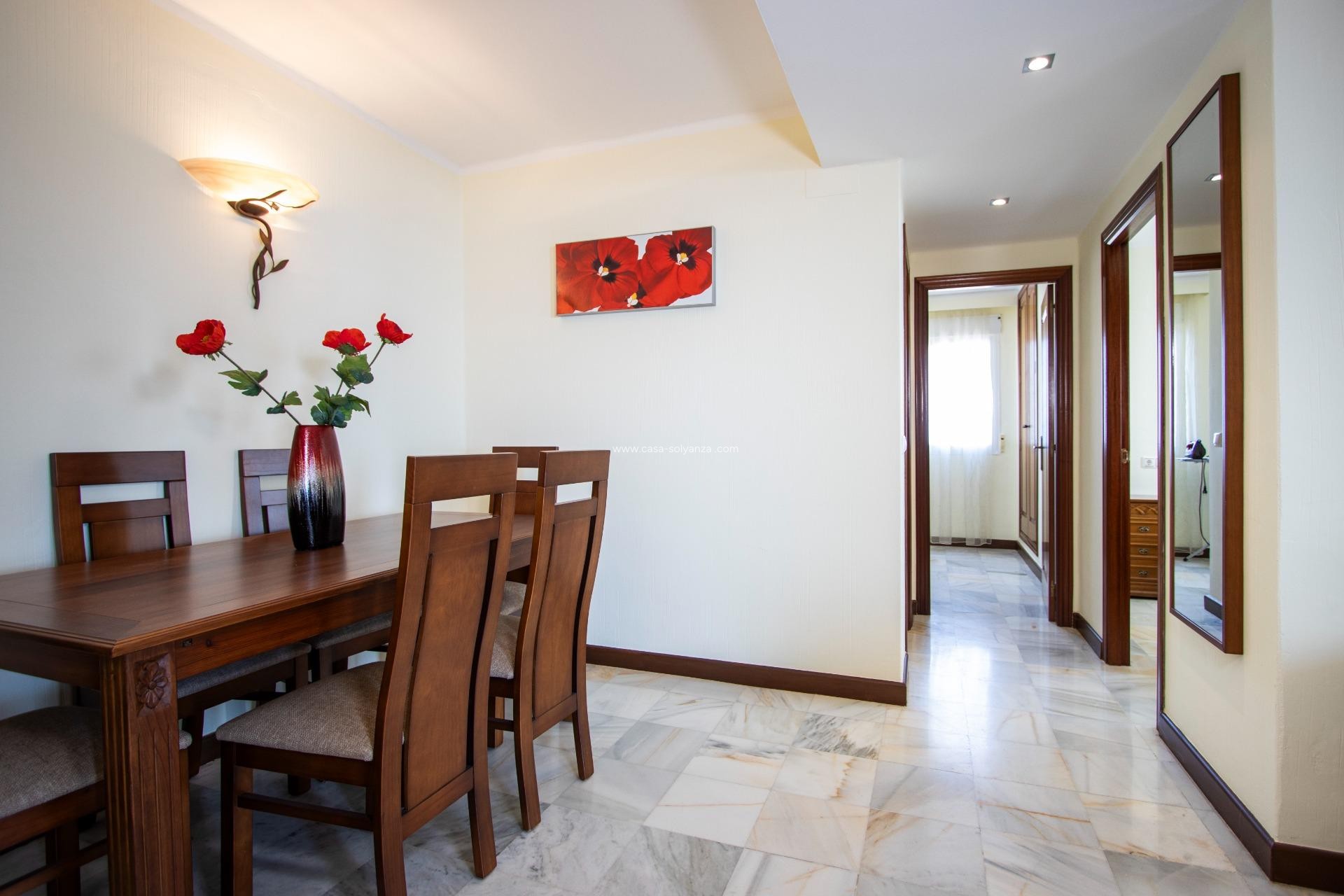 Wiederverkauf - Wohnung - Torrevieja - Los Frutales