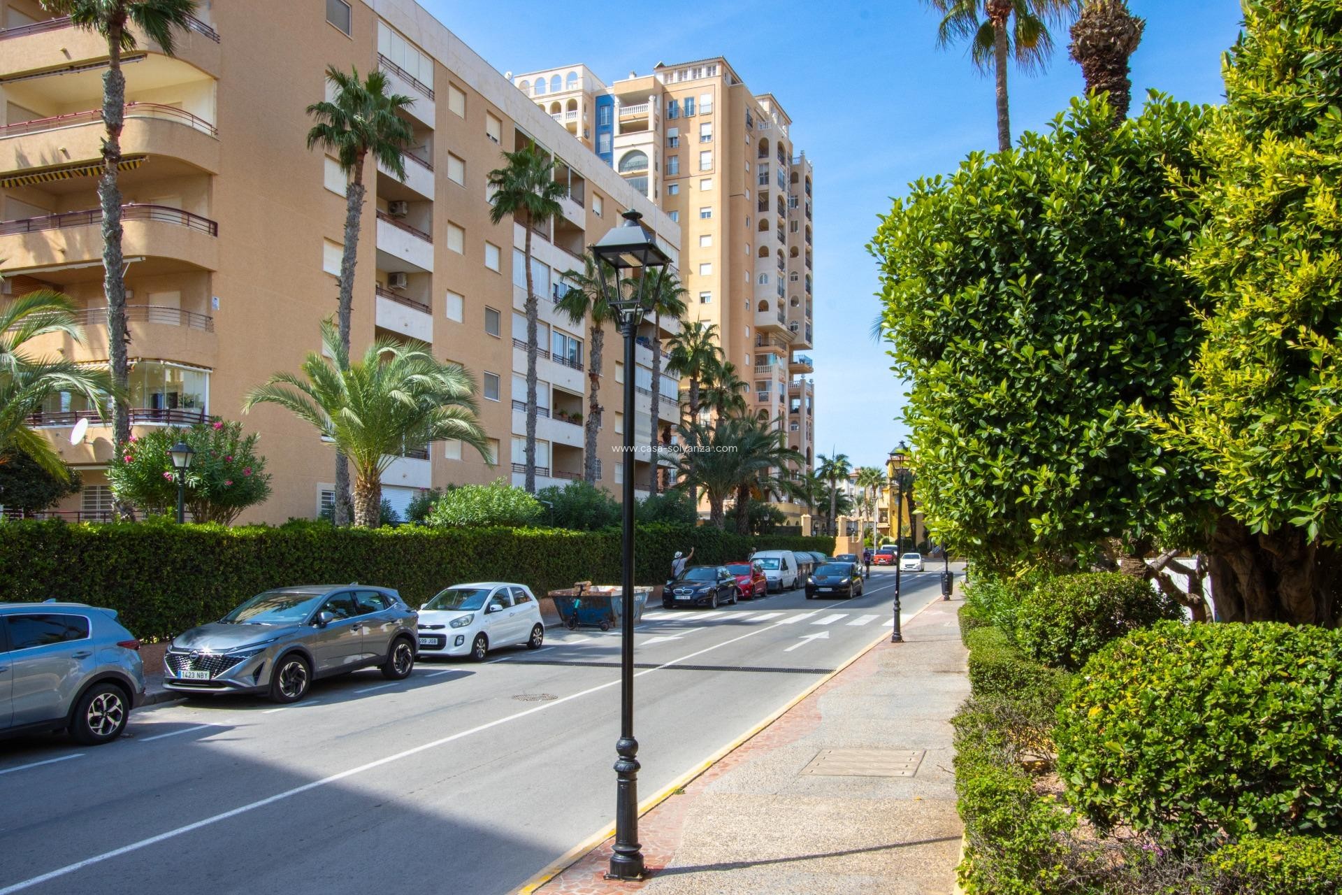 Wiederverkauf - Wohnung - Torrevieja - Los Frutales