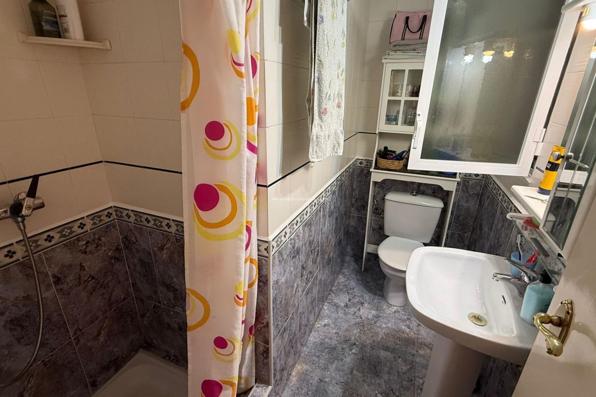 Wiederverkauf - Wohnung - Torrevieja - Los Frutales