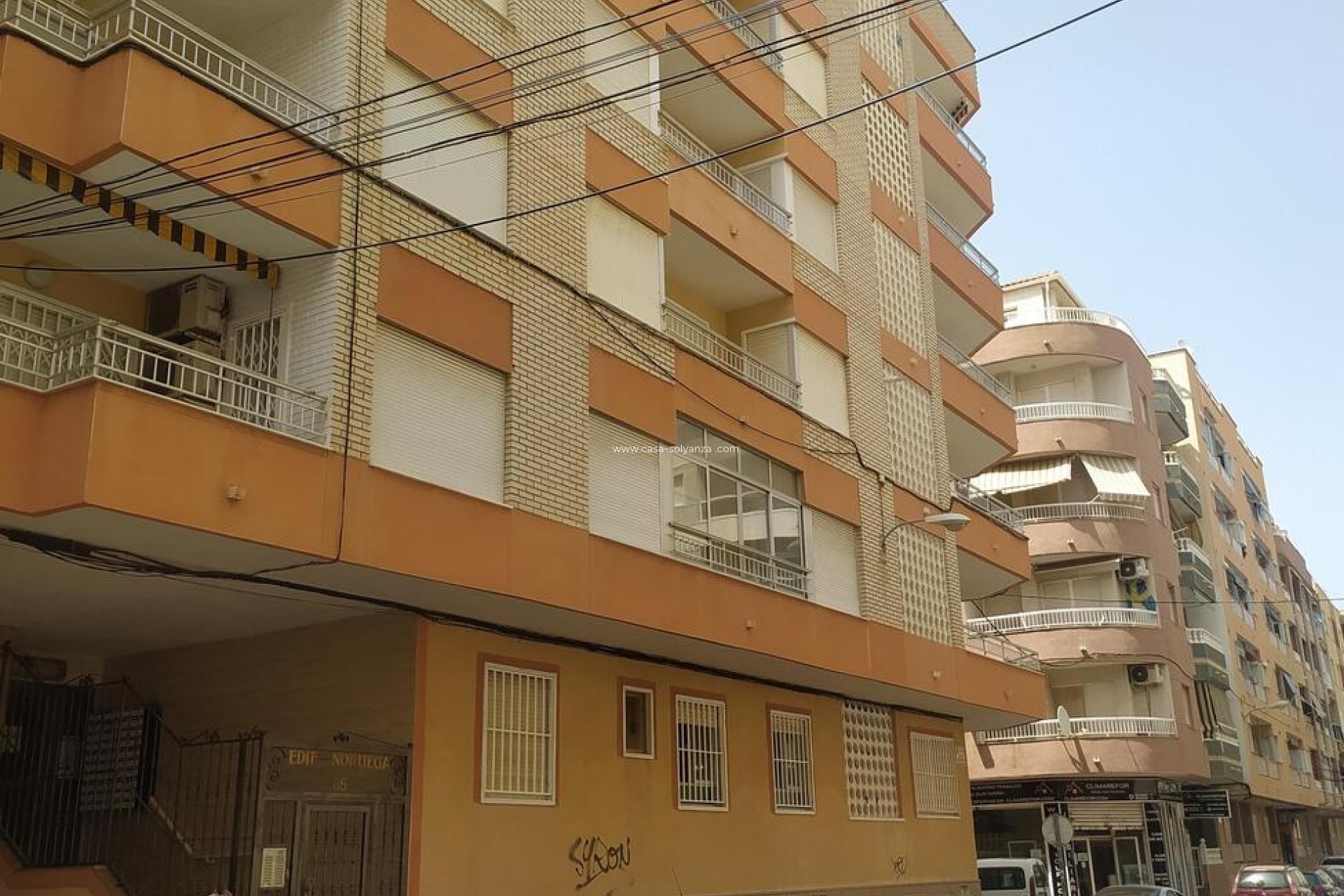 Wiederverkauf - Wohnung - Torrevieja - Los Locos