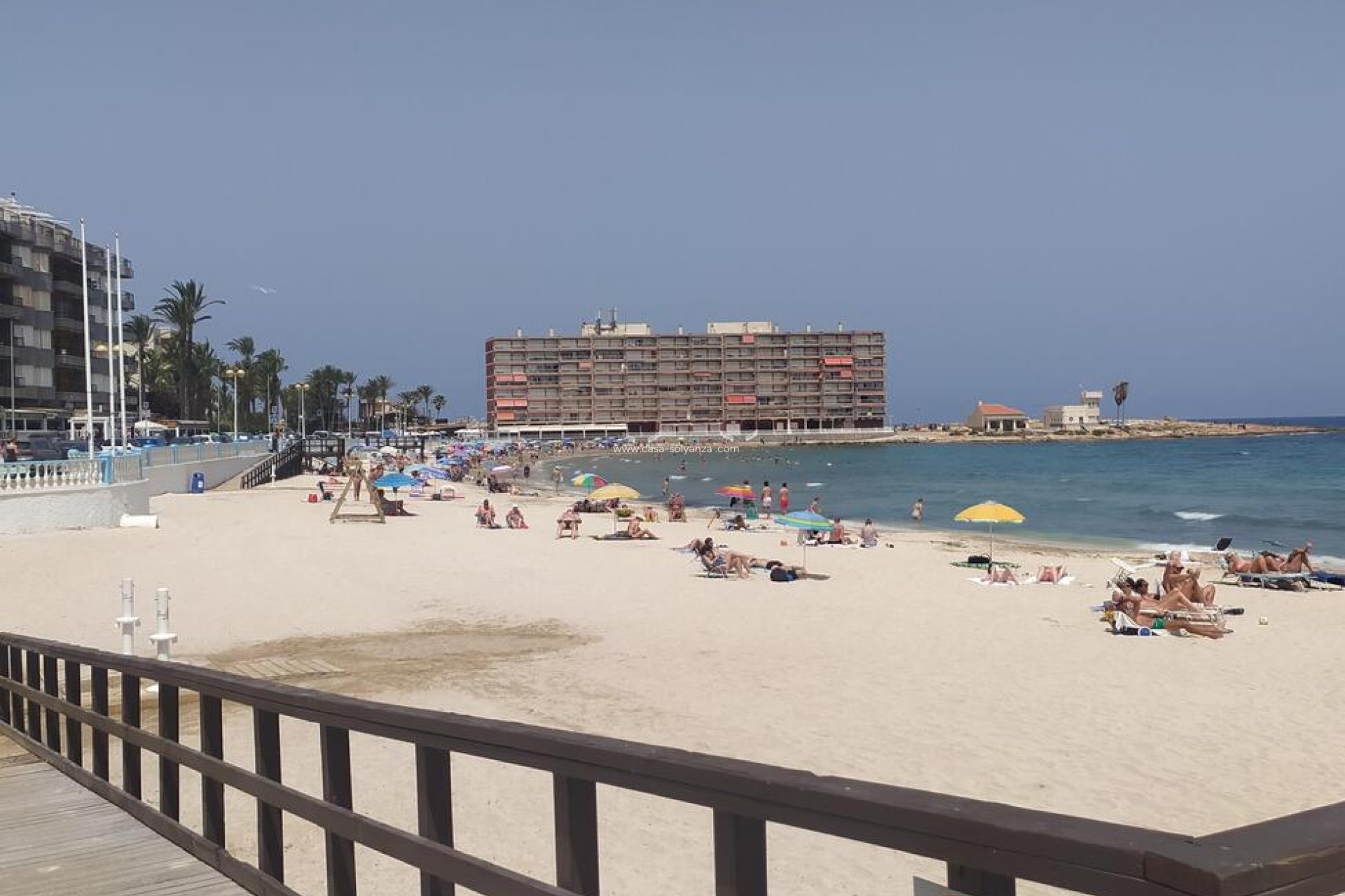 Wiederverkauf - Wohnung - Torrevieja - Los Locos