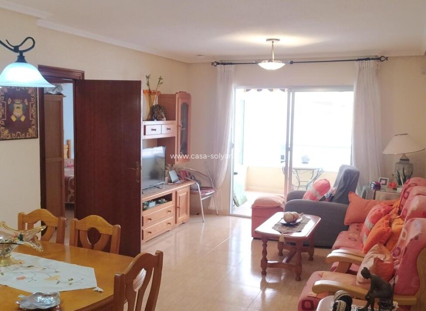 Wiederverkauf - Wohnung - Torrevieja - Los Locos