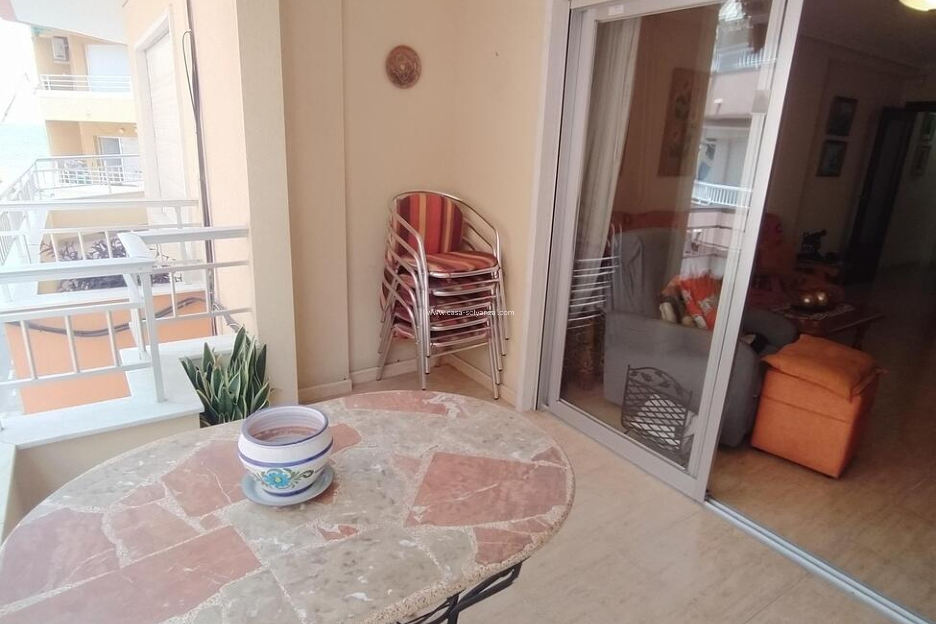 Wiederverkauf - Wohnung - Torrevieja - Los Locos