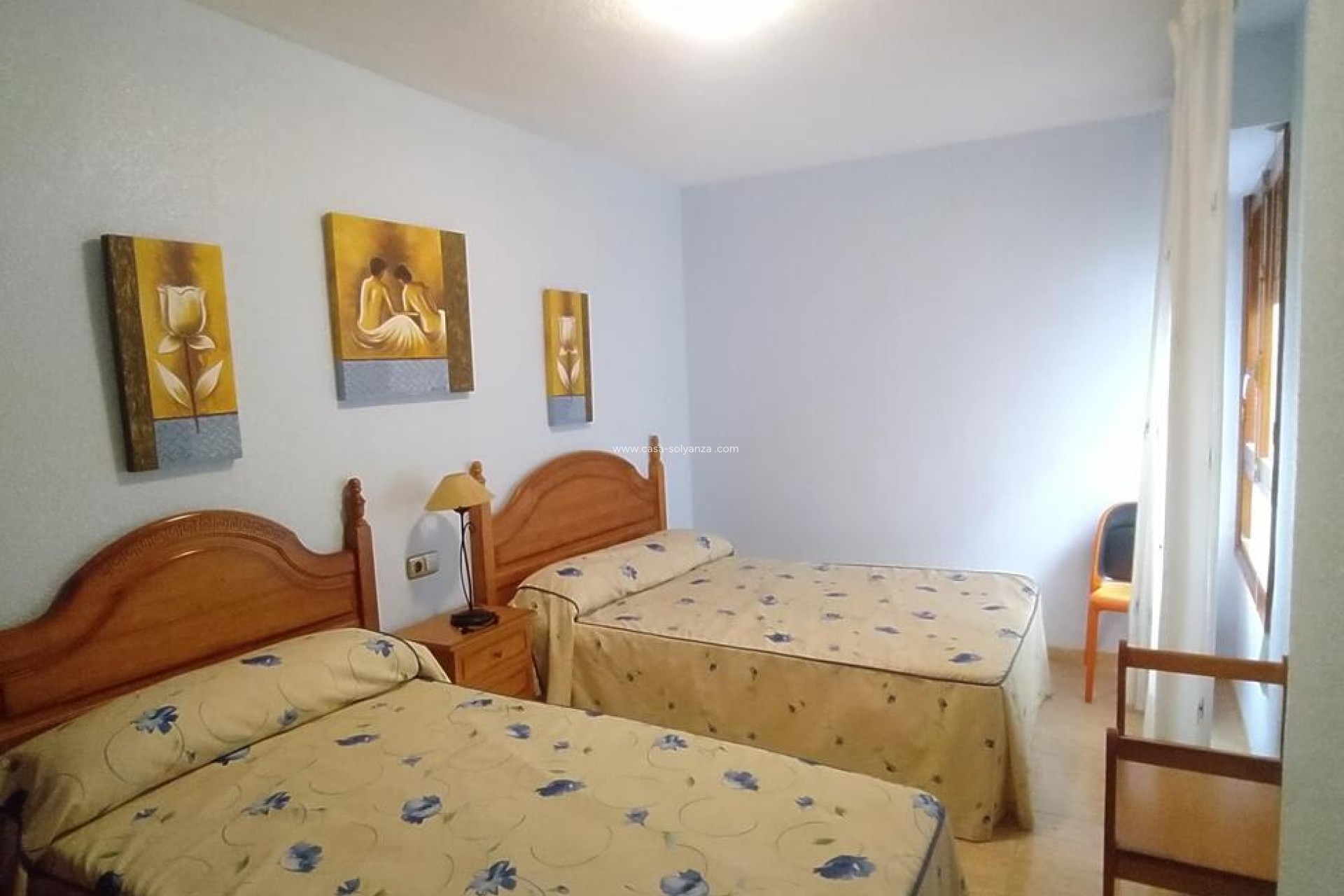 Wiederverkauf - Wohnung - Torrevieja - Los Locos