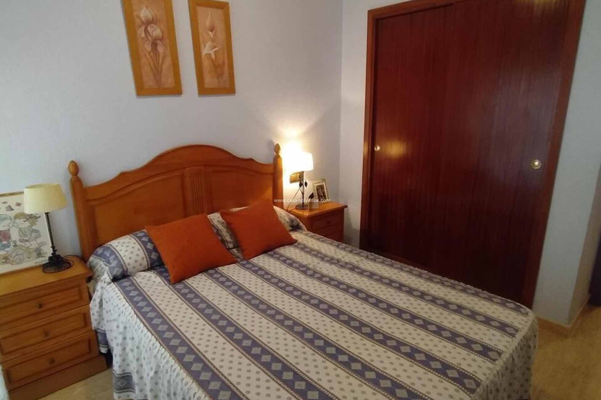 Wiederverkauf - Wohnung - Torrevieja - Los Locos
