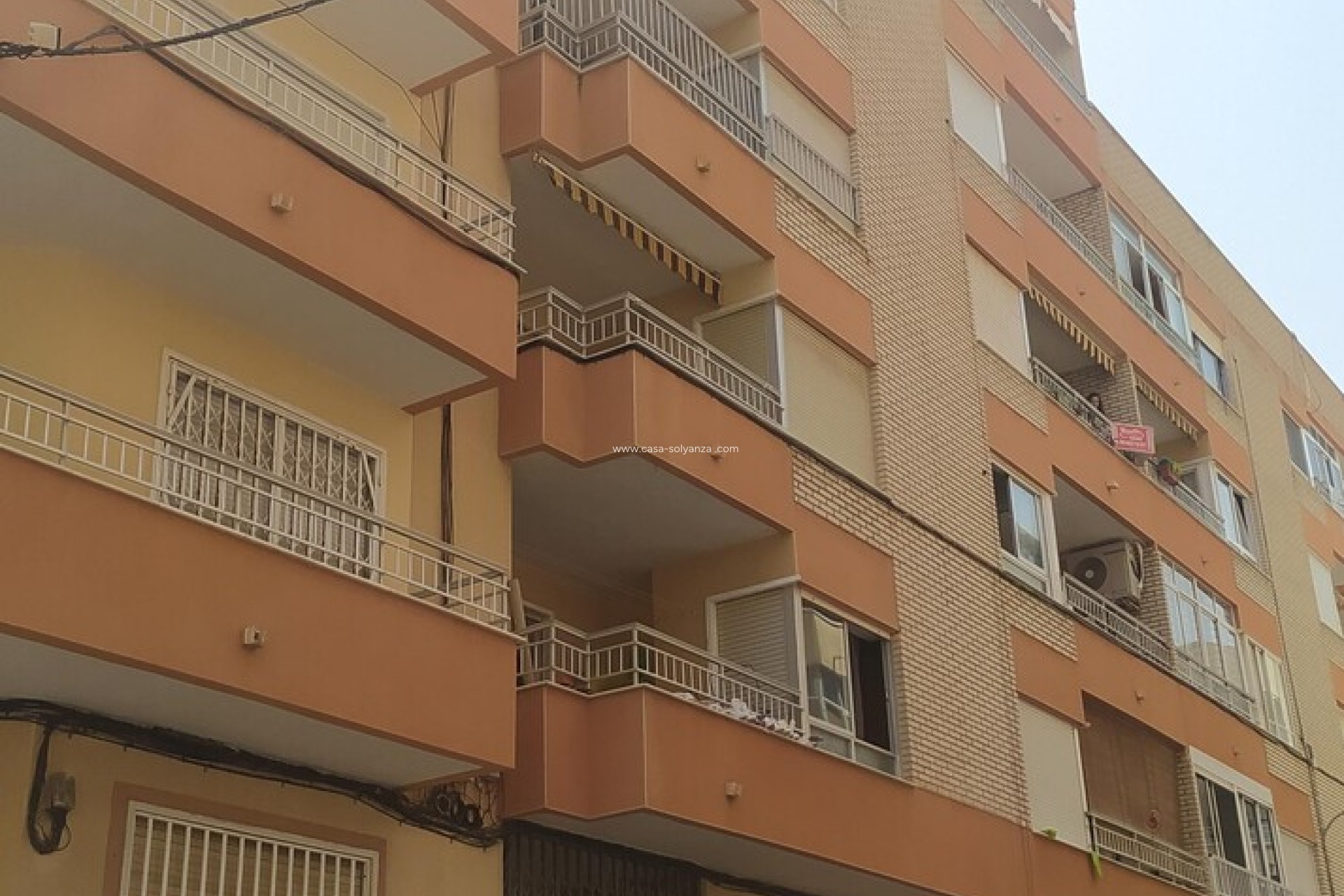 Wiederverkauf - Wohnung - Torrevieja - Los Locos