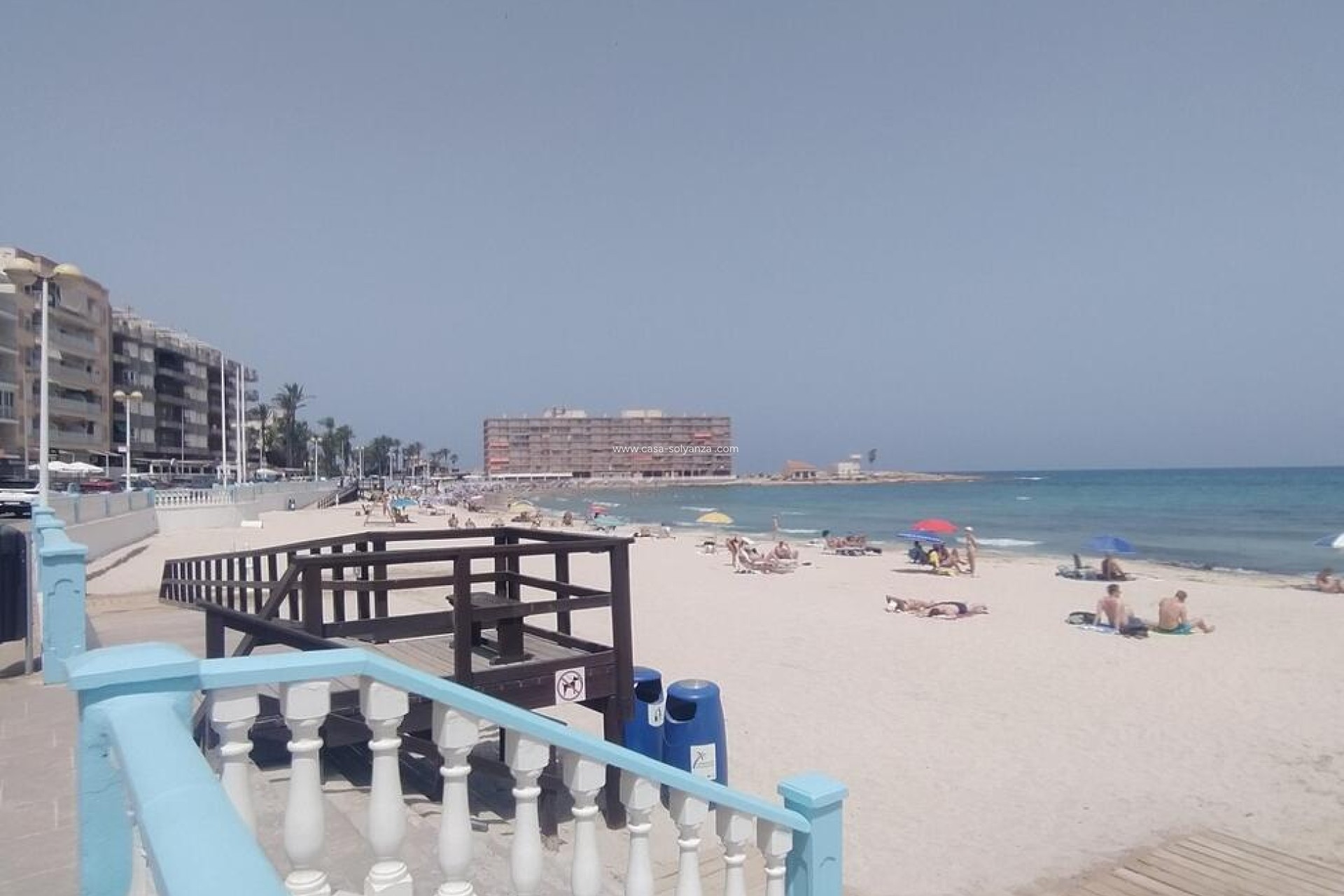 Wiederverkauf - Wohnung - Torrevieja - Los Locos