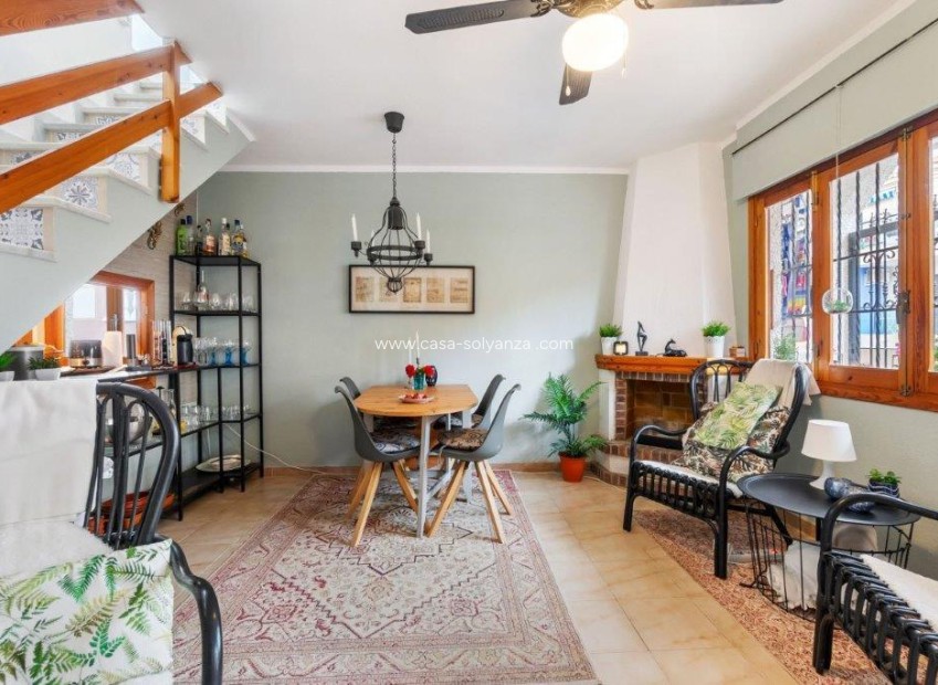 Wiederverkauf - Wohnung - Torrevieja - Los Locos