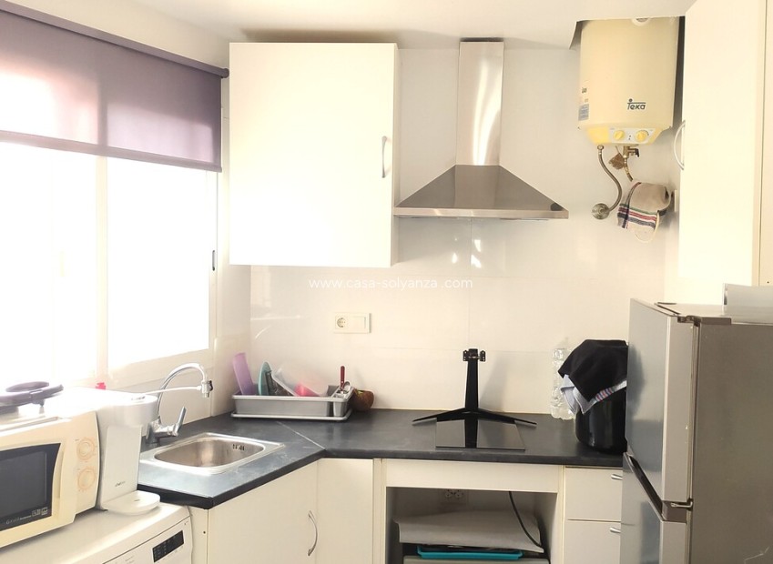 Wiederverkauf - Wohnung - Torrevieja - LOS NAUFRAGOS PLAYA