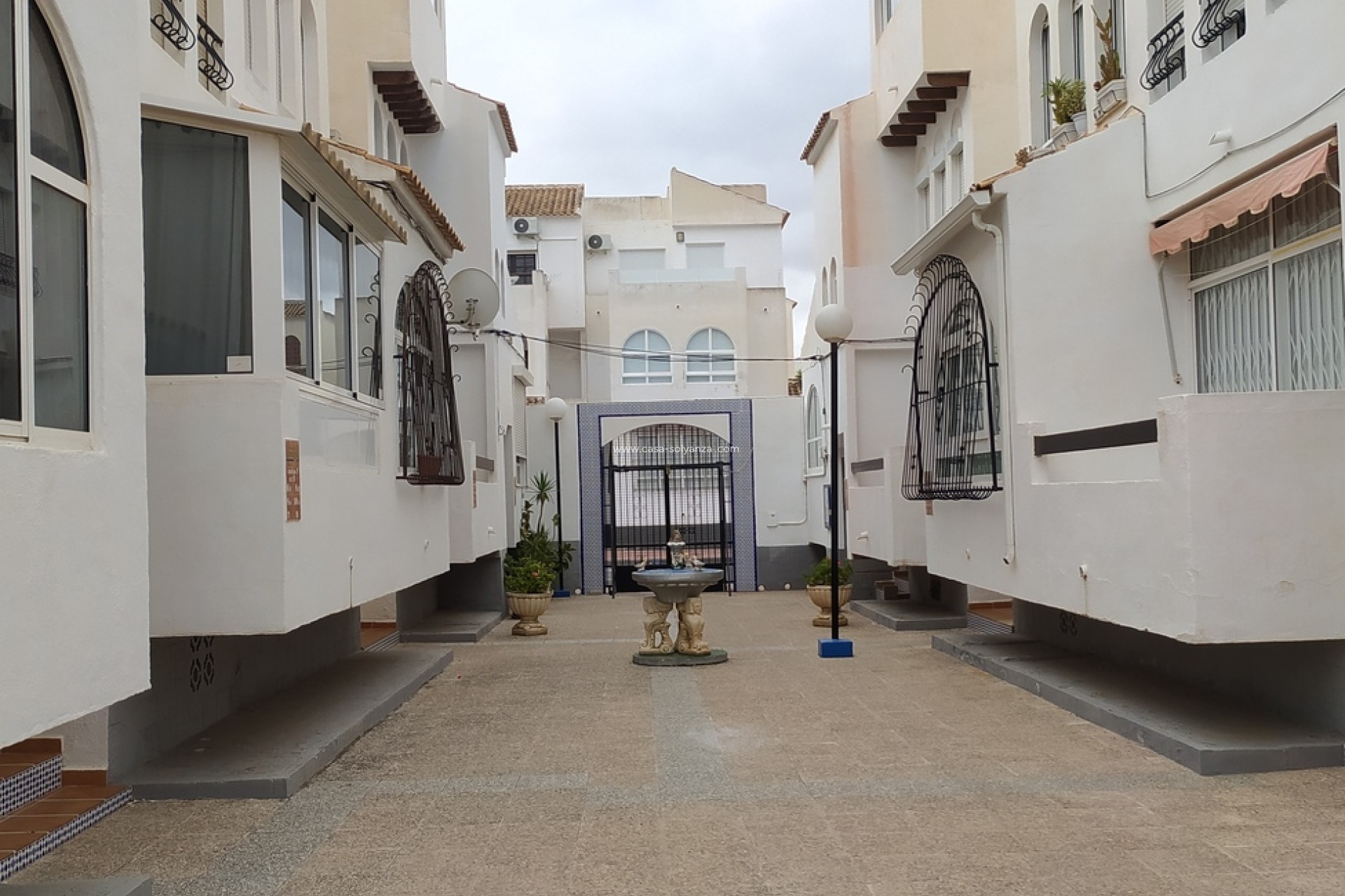 Wiederverkauf - Wohnung - Torrevieja - LOS NAUFRAGOS PLAYA