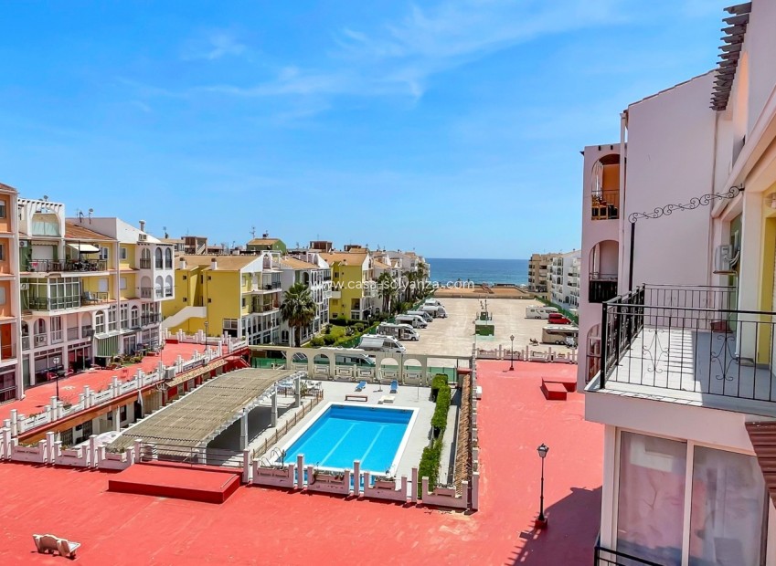 Wiederverkauf - Wohnung - Torrevieja - Mar Azul