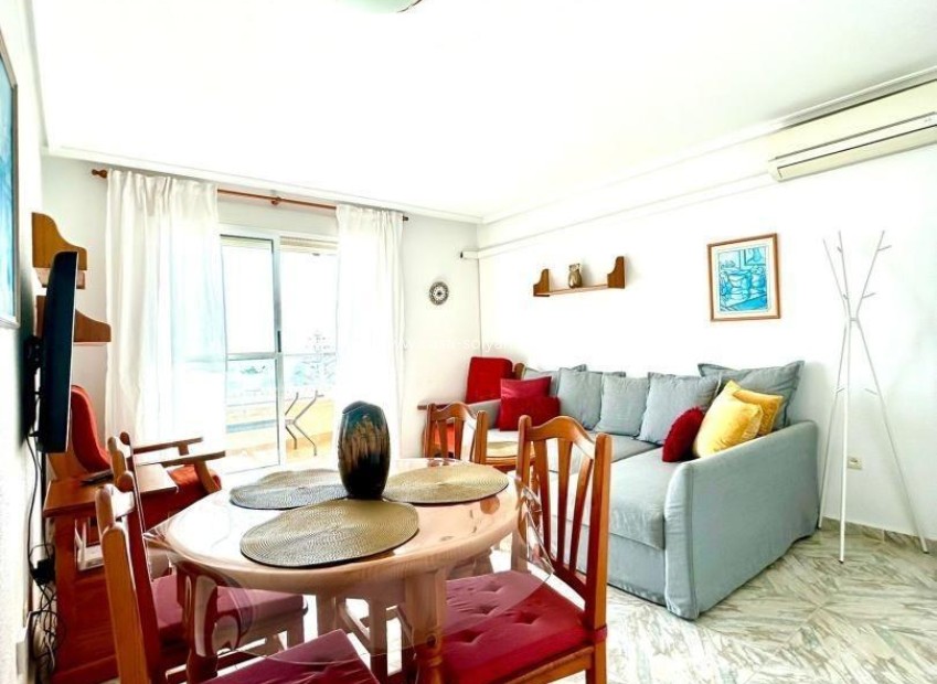 Wiederverkauf - Wohnung - Torrevieja - Miramar - Torre Del Moro