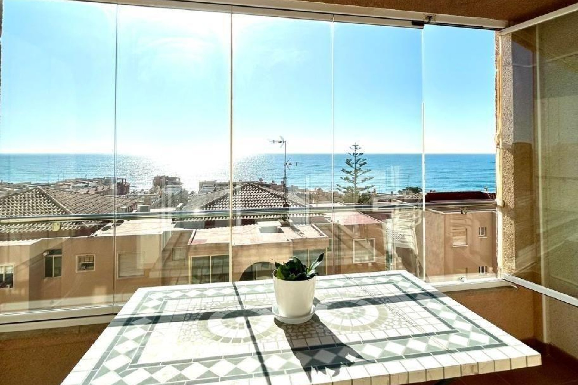 Wiederverkauf - Wohnung - Torrevieja - Miramar - Torre Del Moro
