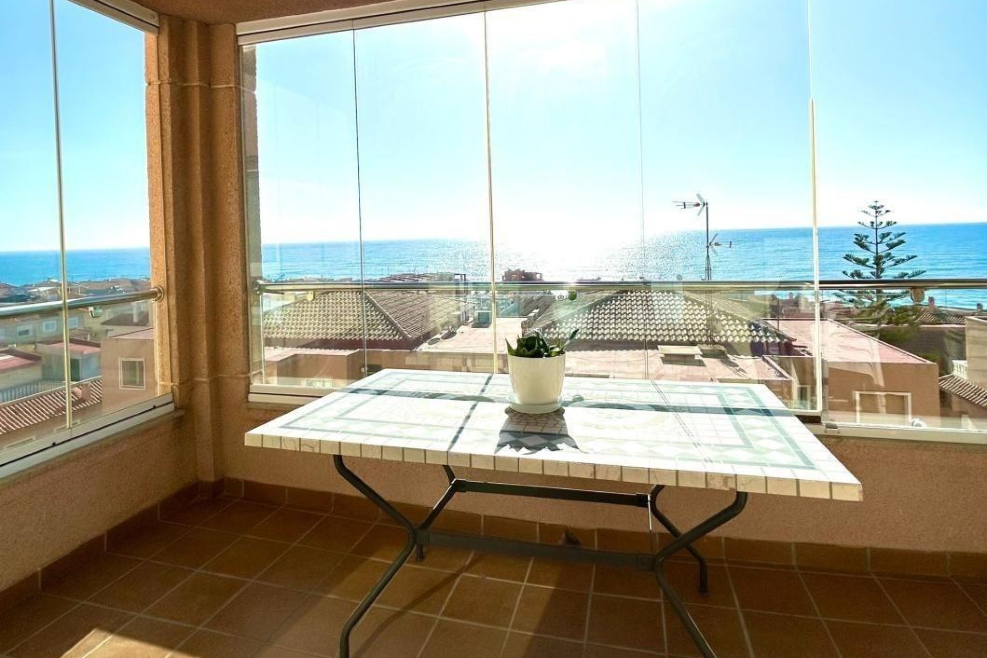 Wiederverkauf - Wohnung - Torrevieja - Miramar - Torre Del Moro