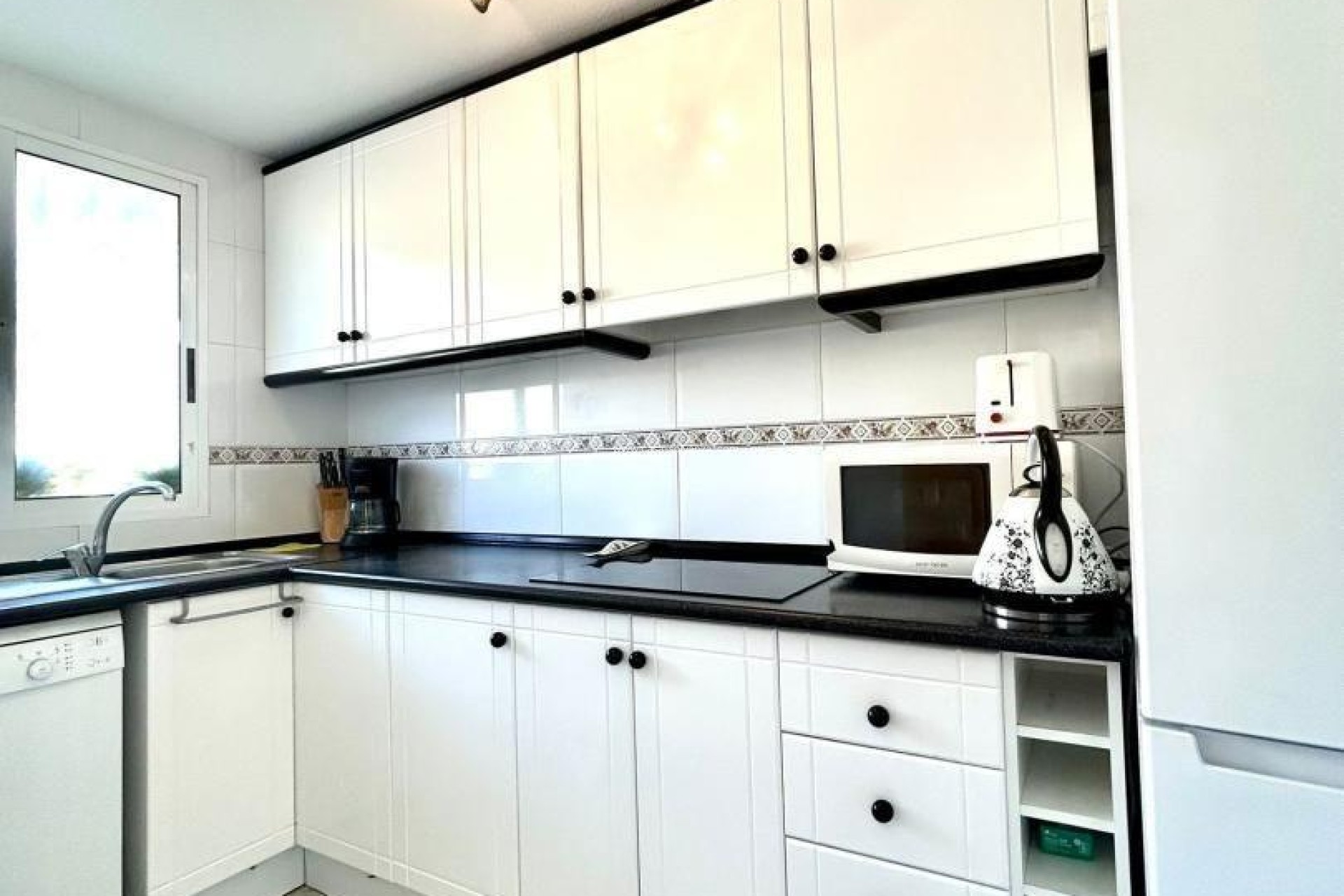 Wiederverkauf - Wohnung - Torrevieja - Miramar - Torre Del Moro