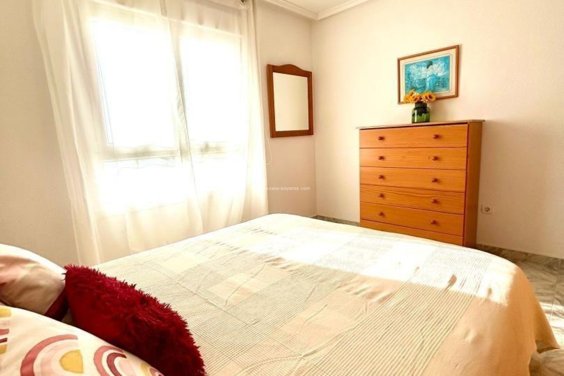 Wiederverkauf - Wohnung - Torrevieja - Miramar - Torre Del Moro