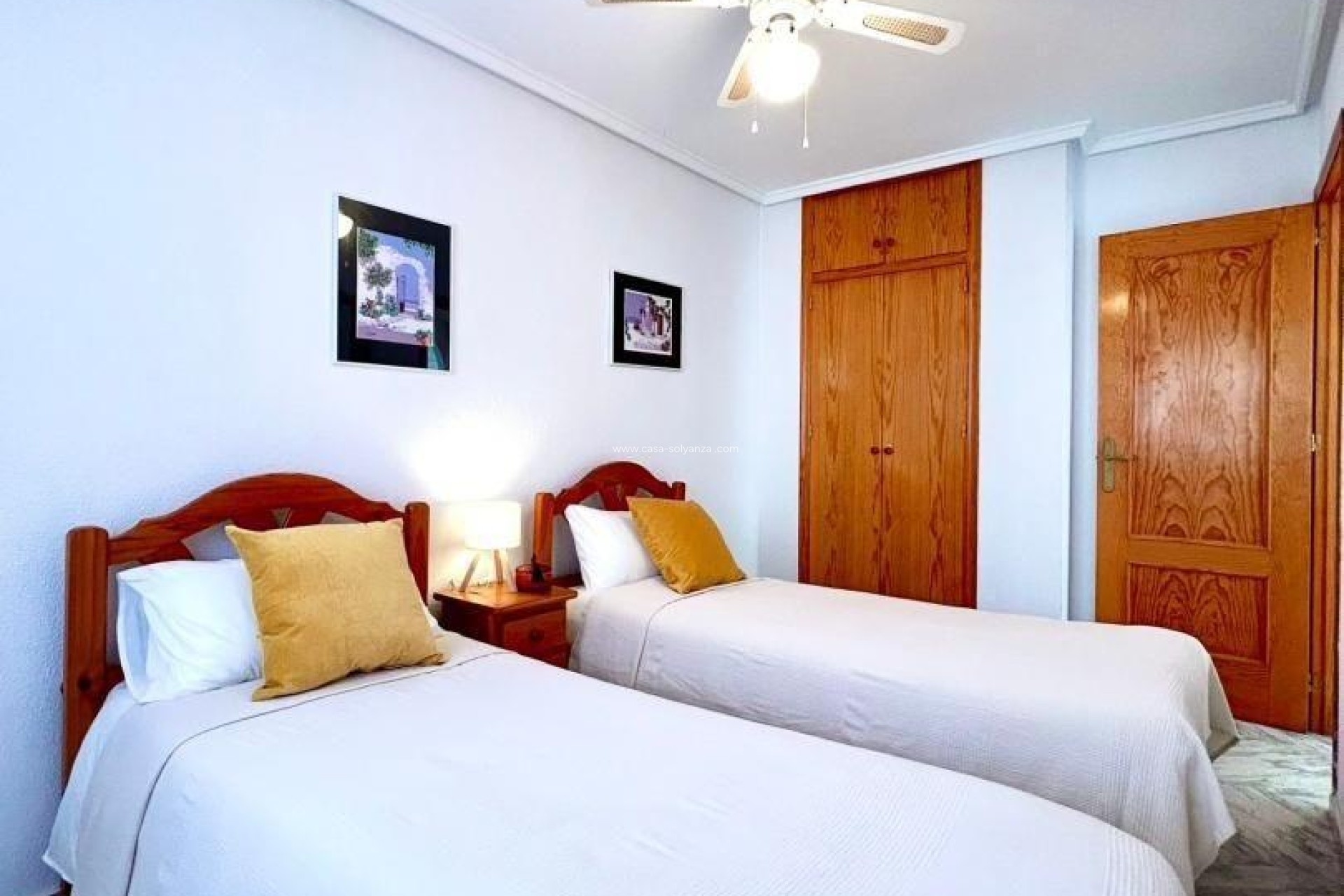 Wiederverkauf - Wohnung - Torrevieja - Miramar - Torre Del Moro