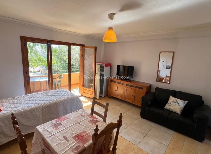 Wiederverkauf - Wohnung - Torrevieja - Miramar - Torre Del Moro