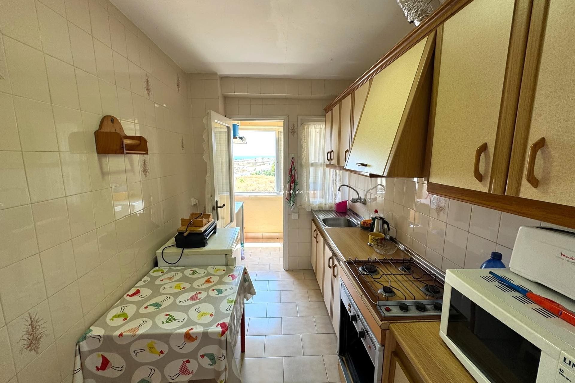 Wiederverkauf - Wohnung - Torrevieja - Miramar - Torre Del Moro