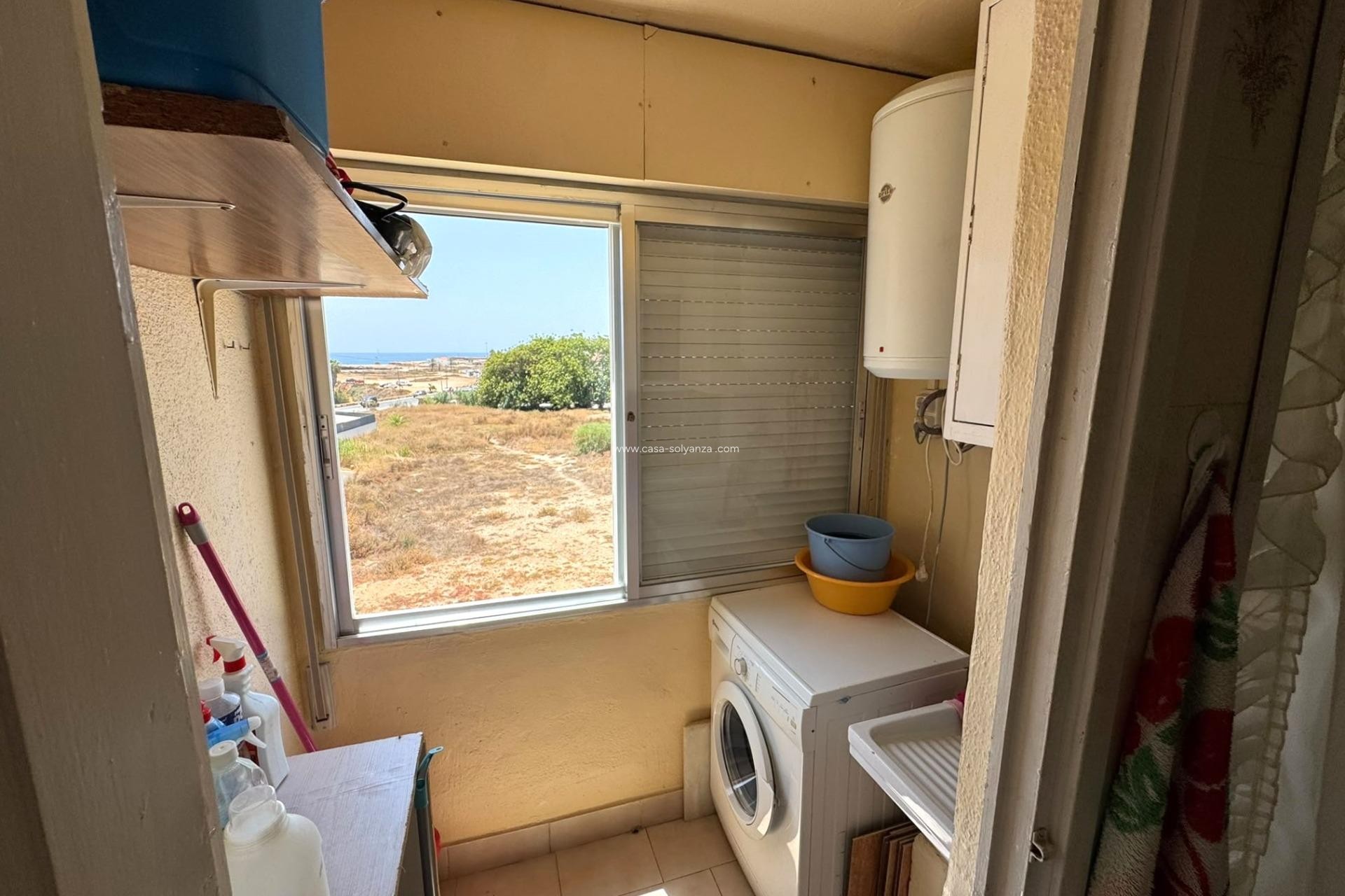 Wiederverkauf - Wohnung - Torrevieja - Miramar - Torre Del Moro