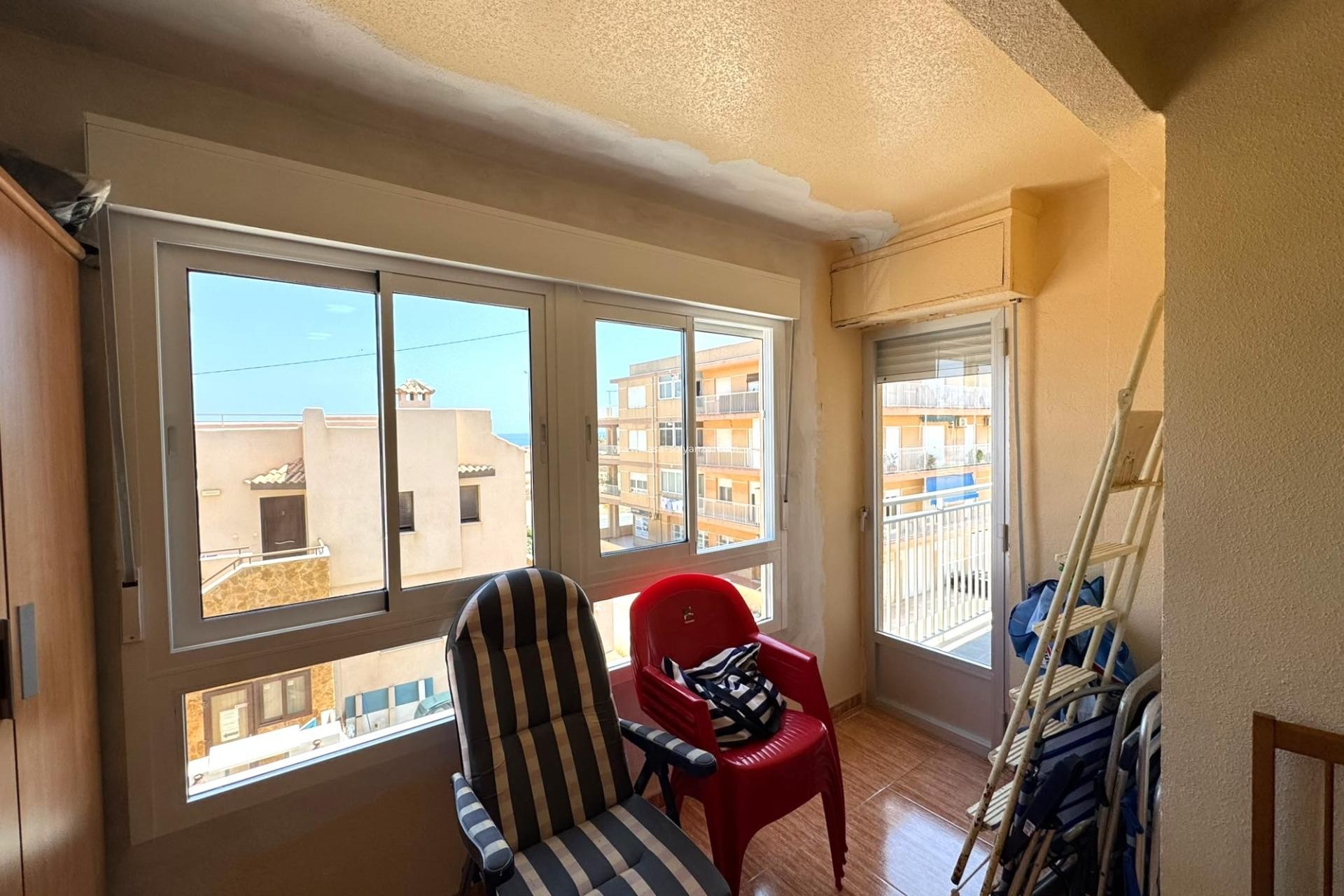 Wiederverkauf - Wohnung - Torrevieja - Miramar - Torre Del Moro