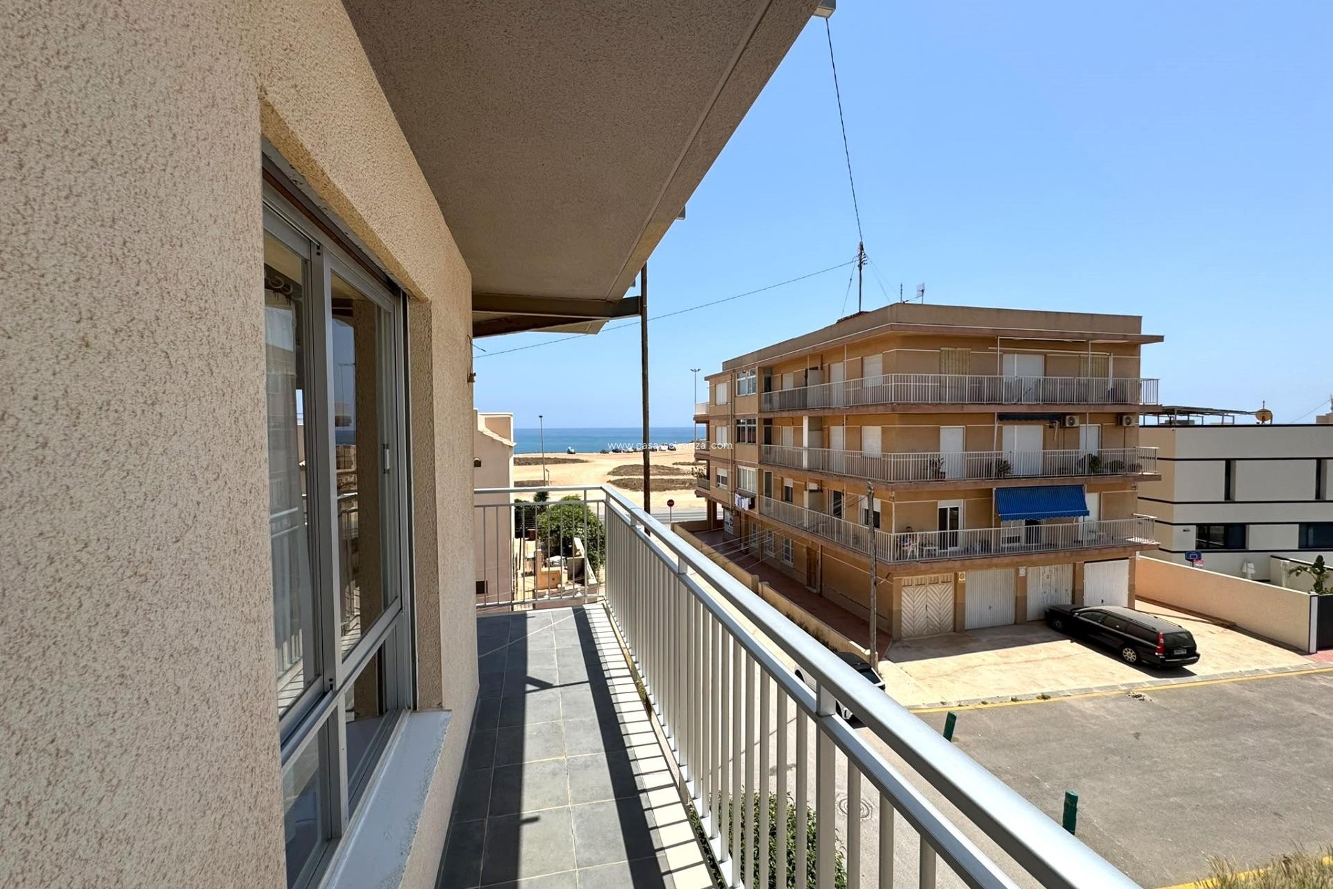Wiederverkauf - Wohnung - Torrevieja - Miramar - Torre Del Moro